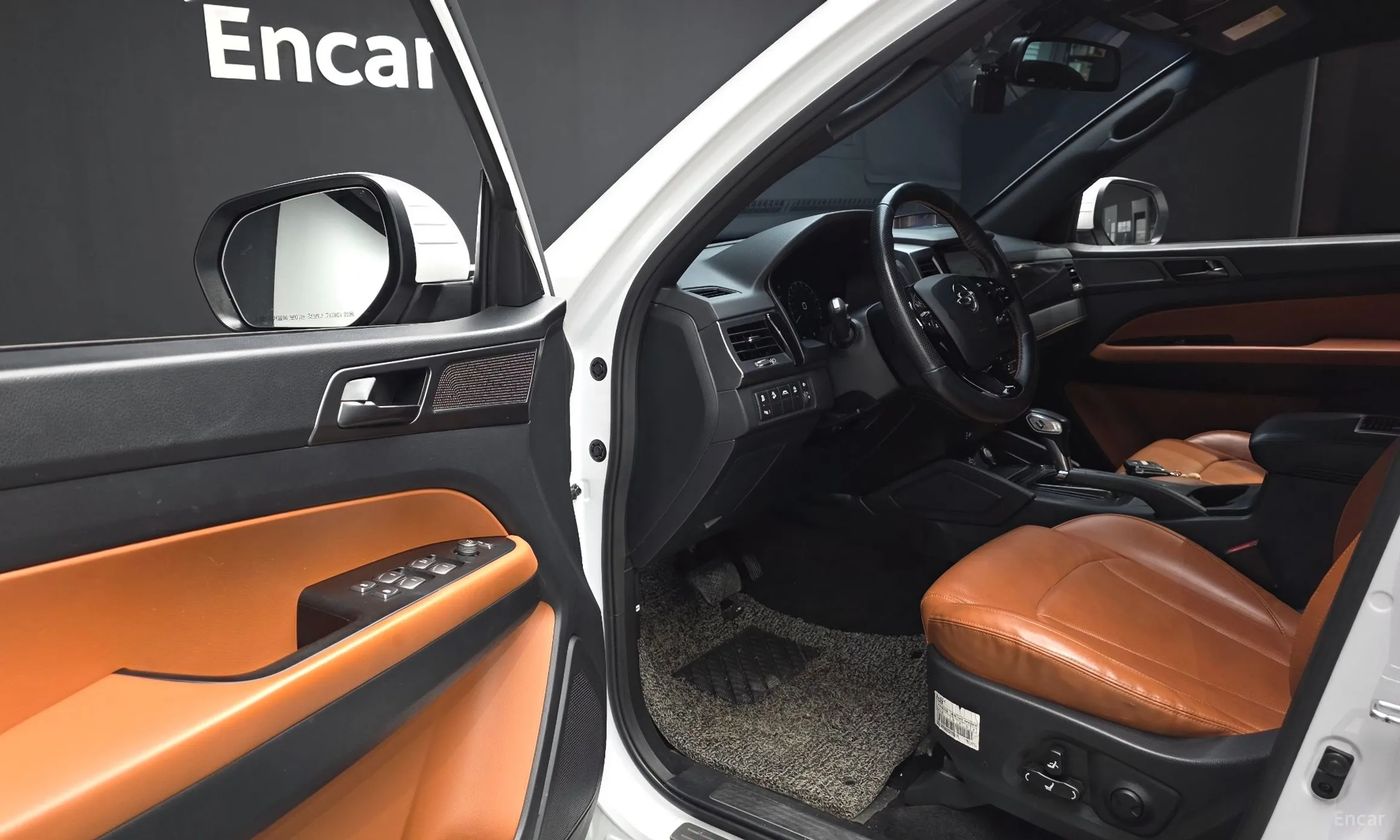 KG Mobility (SsangYong) Rexton Sports Khan превью 10