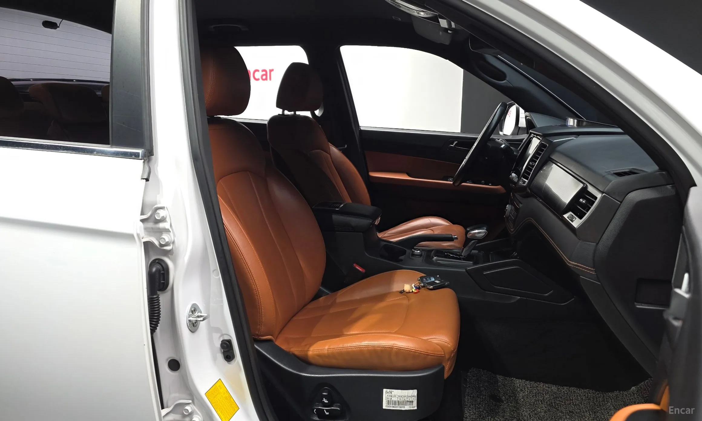 KG Mobility (SsangYong) Rexton Sports Khan превью 11