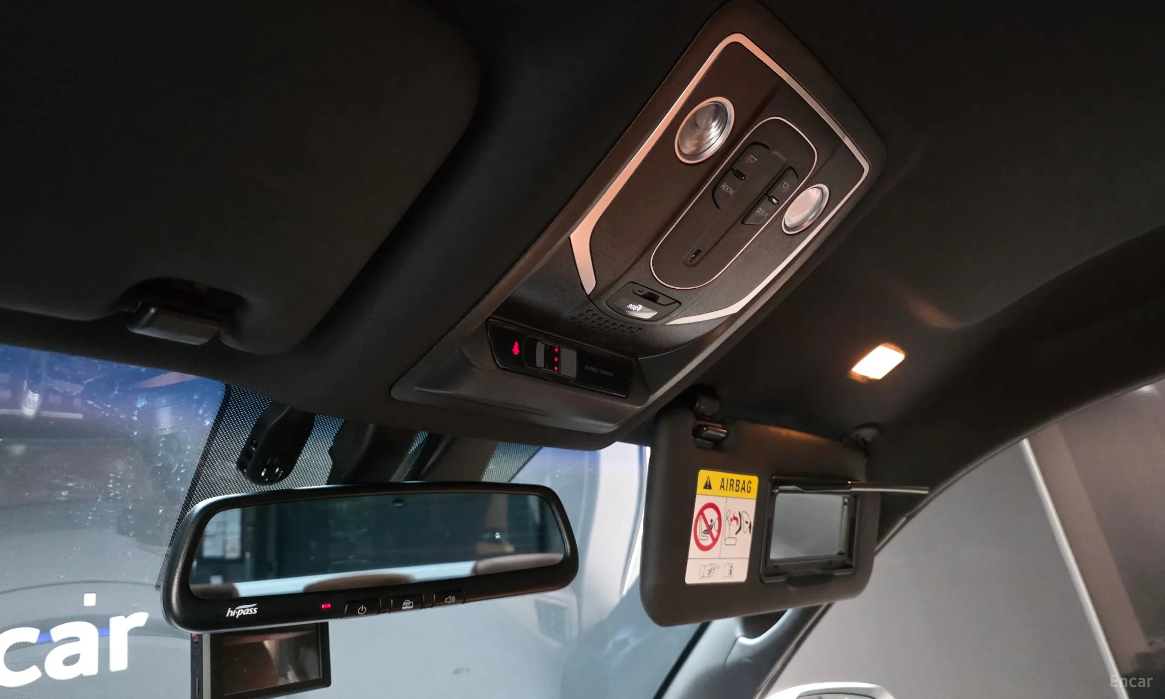 KG Mobility (SsangYong) Rexton Sports Khan превью 18