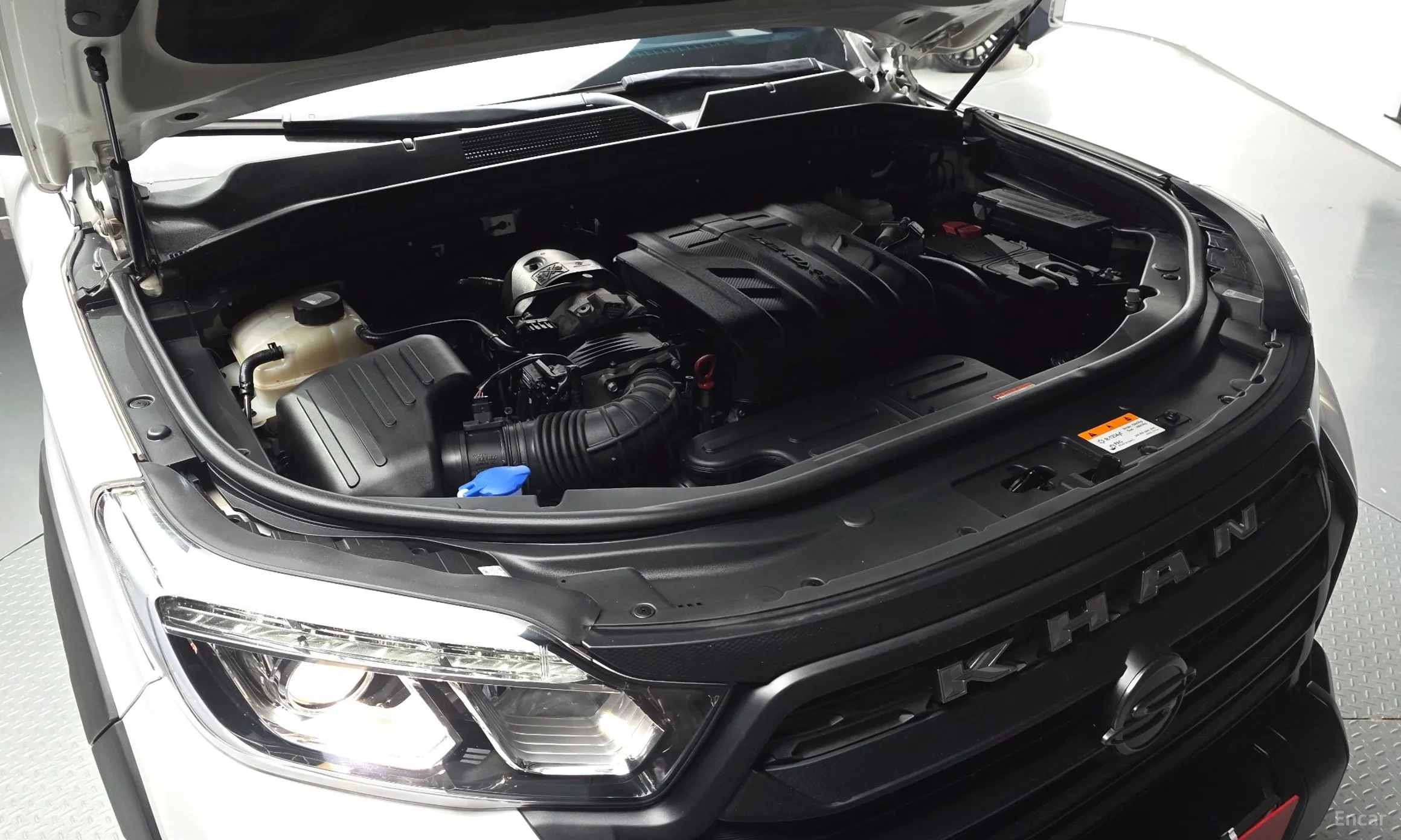 KG Mobility (SsangYong) Rexton Sports Khan превью 6