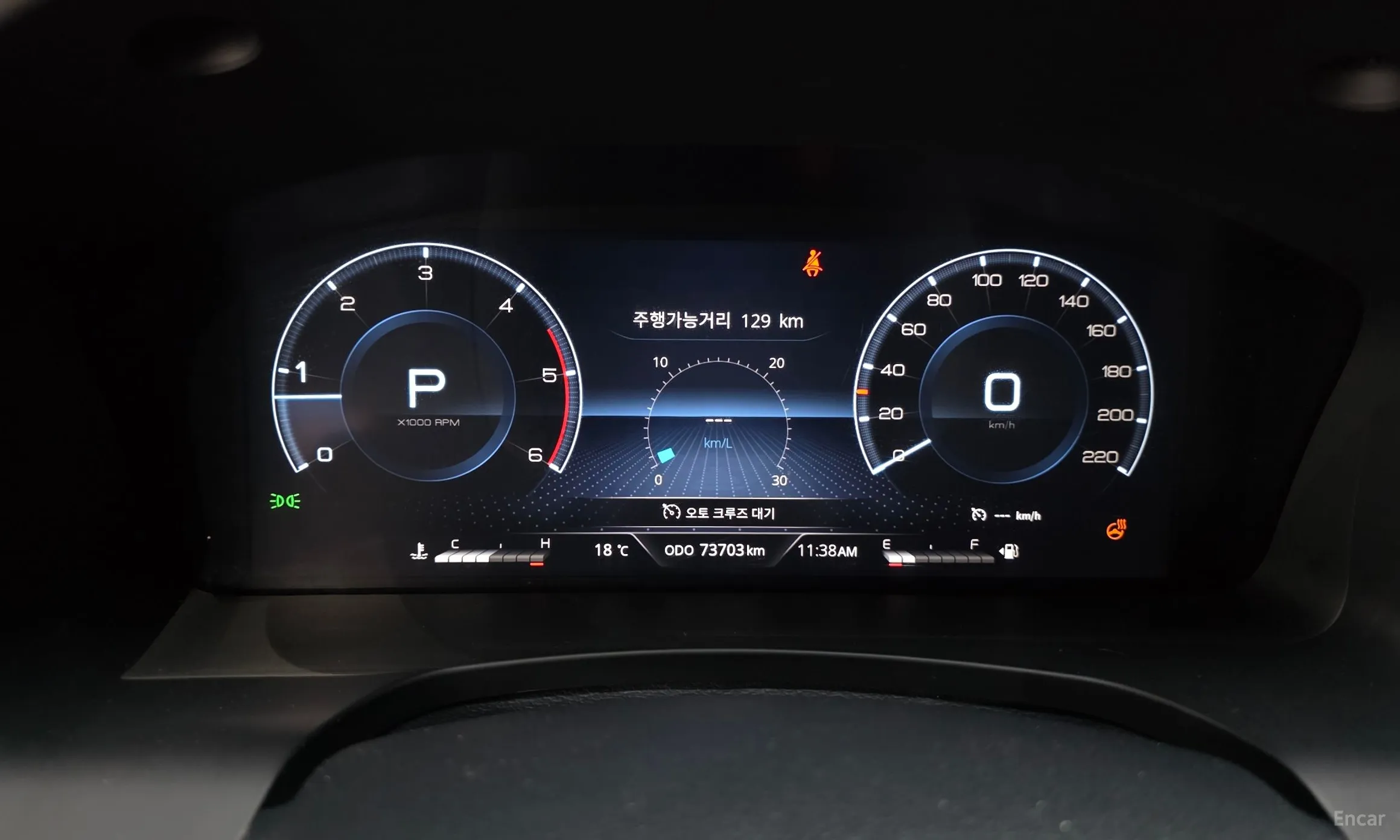 KG Mobility (SsangYong) Rexton Sports Khan превью 8