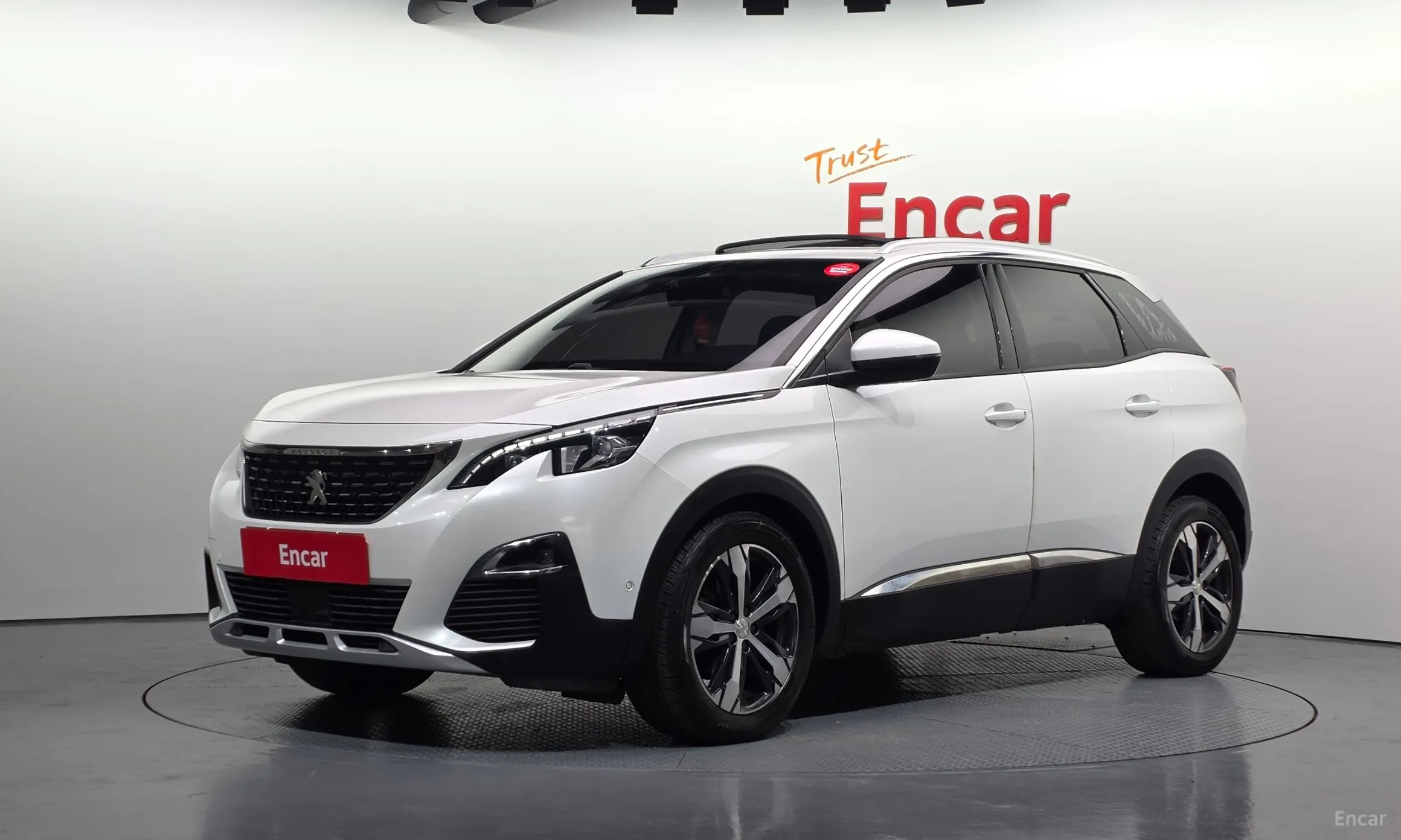 Peugeot 3008 2nd generation