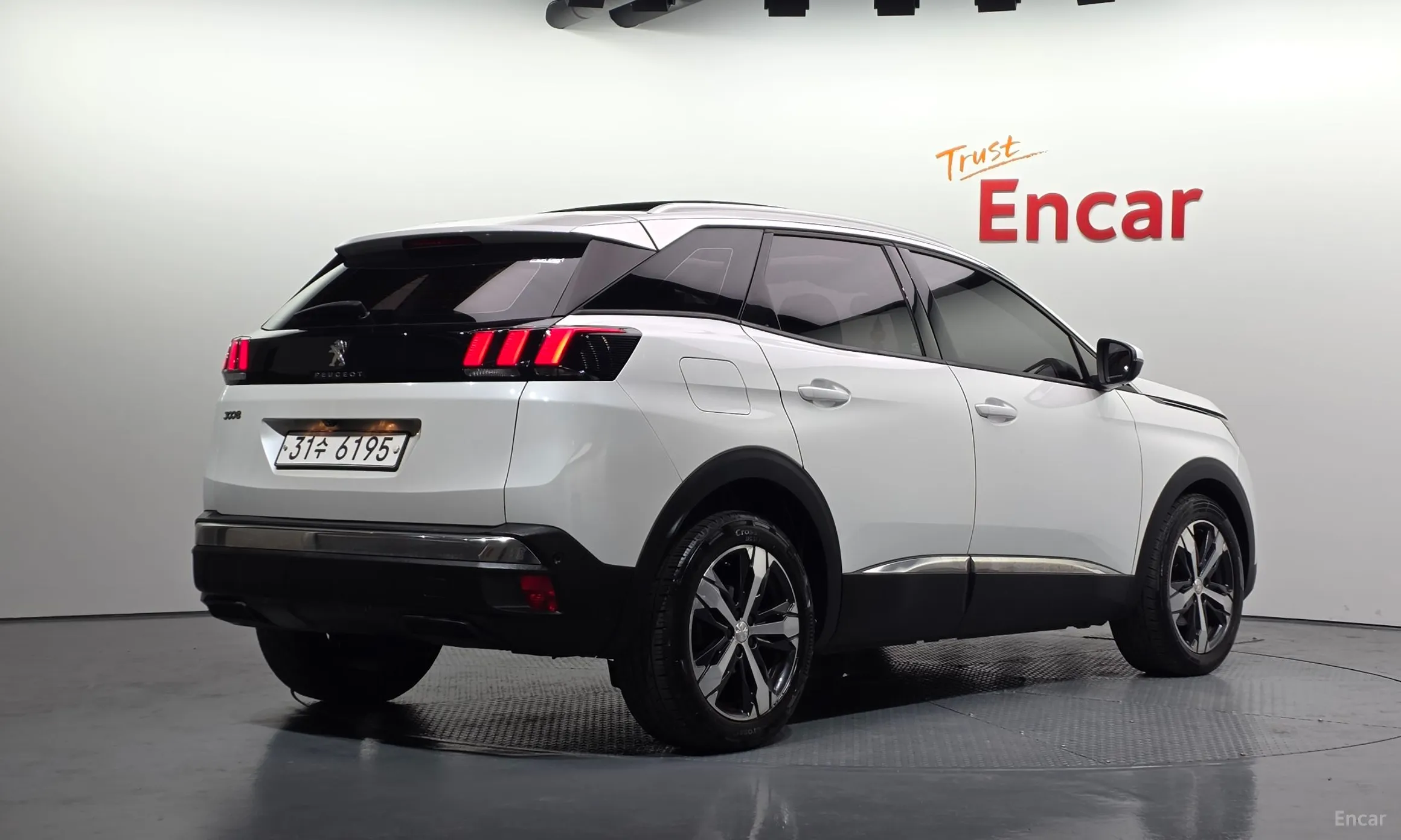 Peugeot 3008 2nd generation
