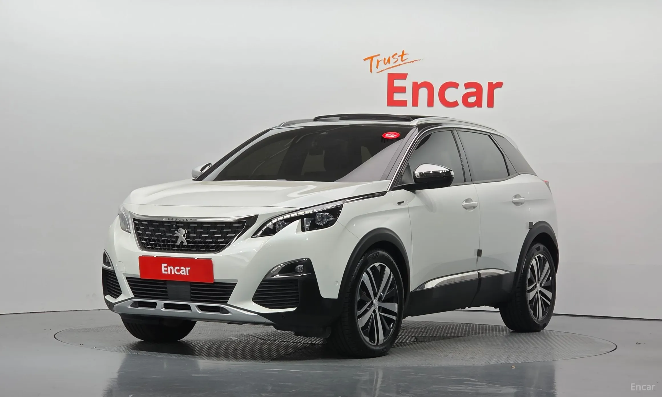 Peugeot 3008 2nd generation
