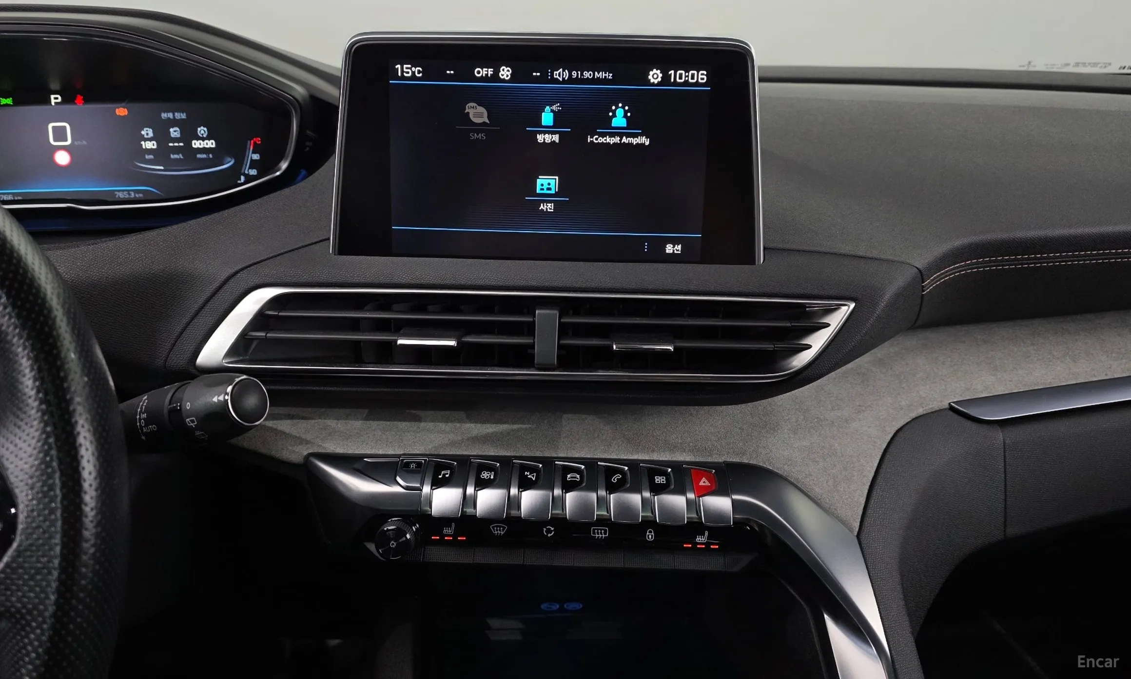 Peugeot 3008 2nd generation превью 13