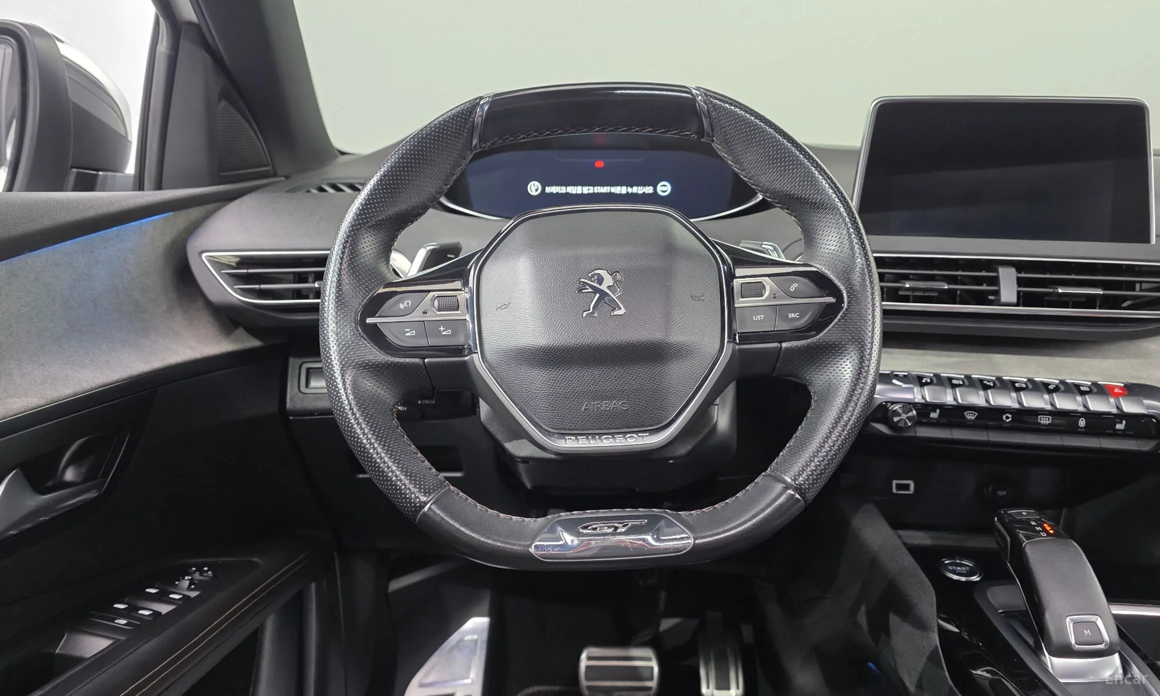 Peugeot 3008 2nd generation превью 14
