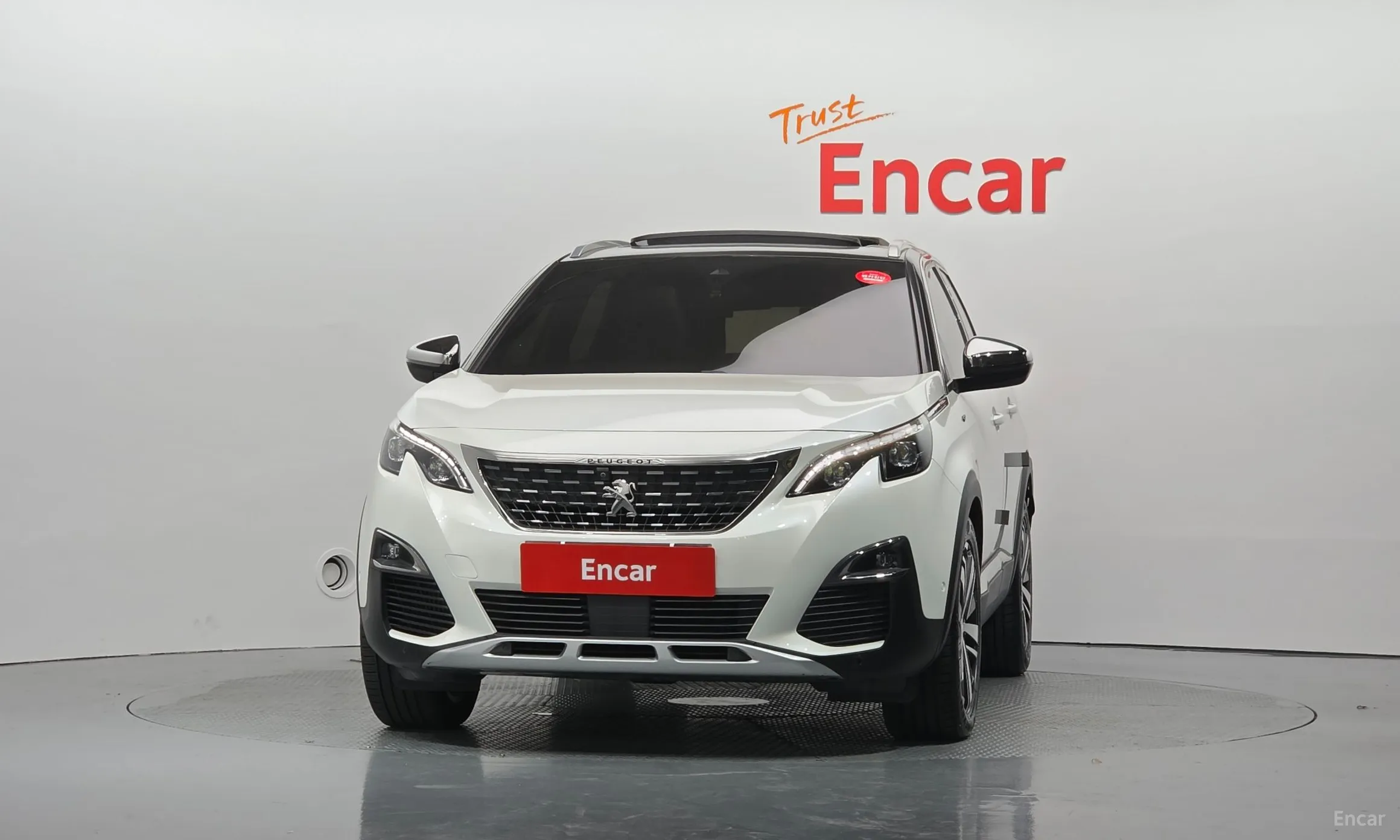 Peugeot 3008 2nd generation превью 3