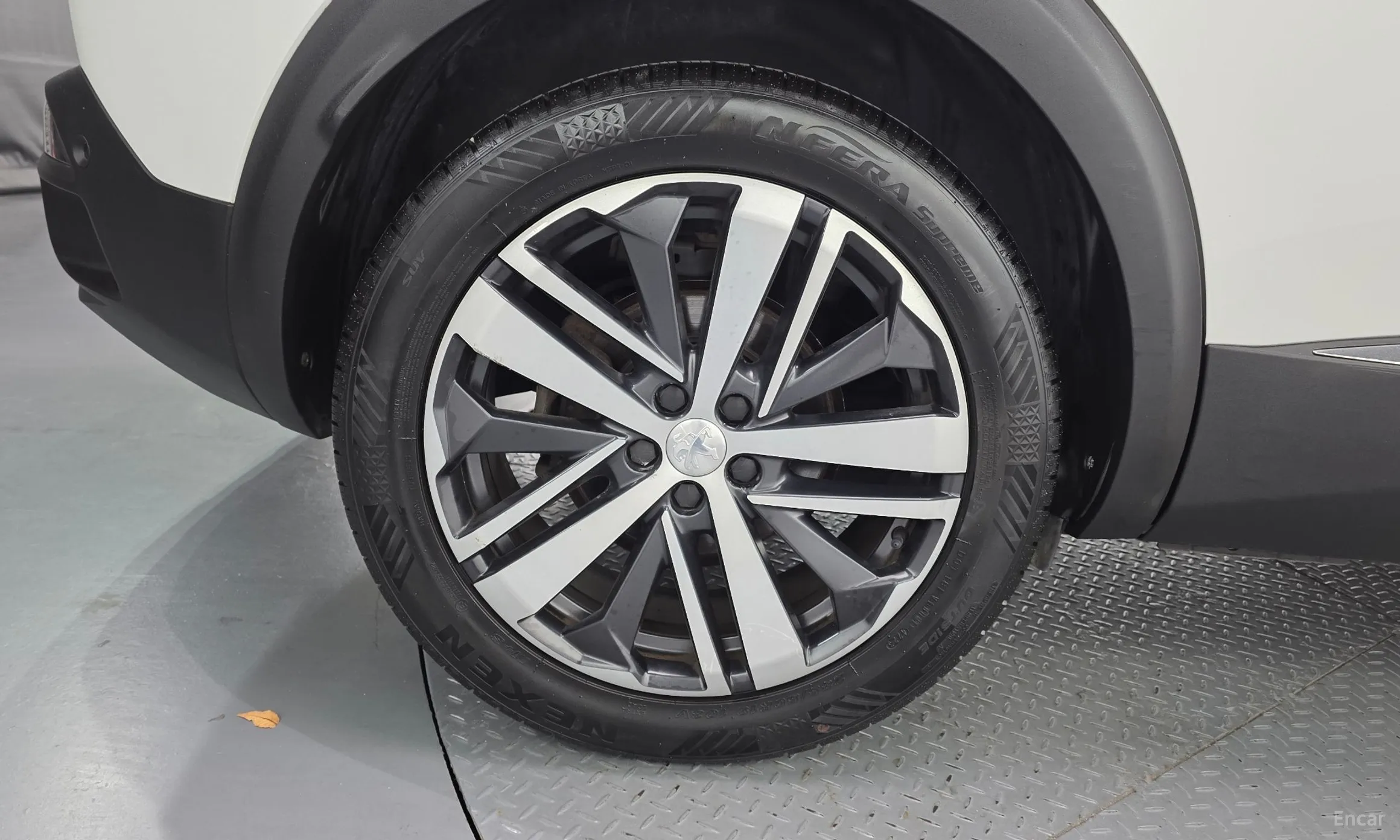 Peugeot 3008 2nd generation превью 5