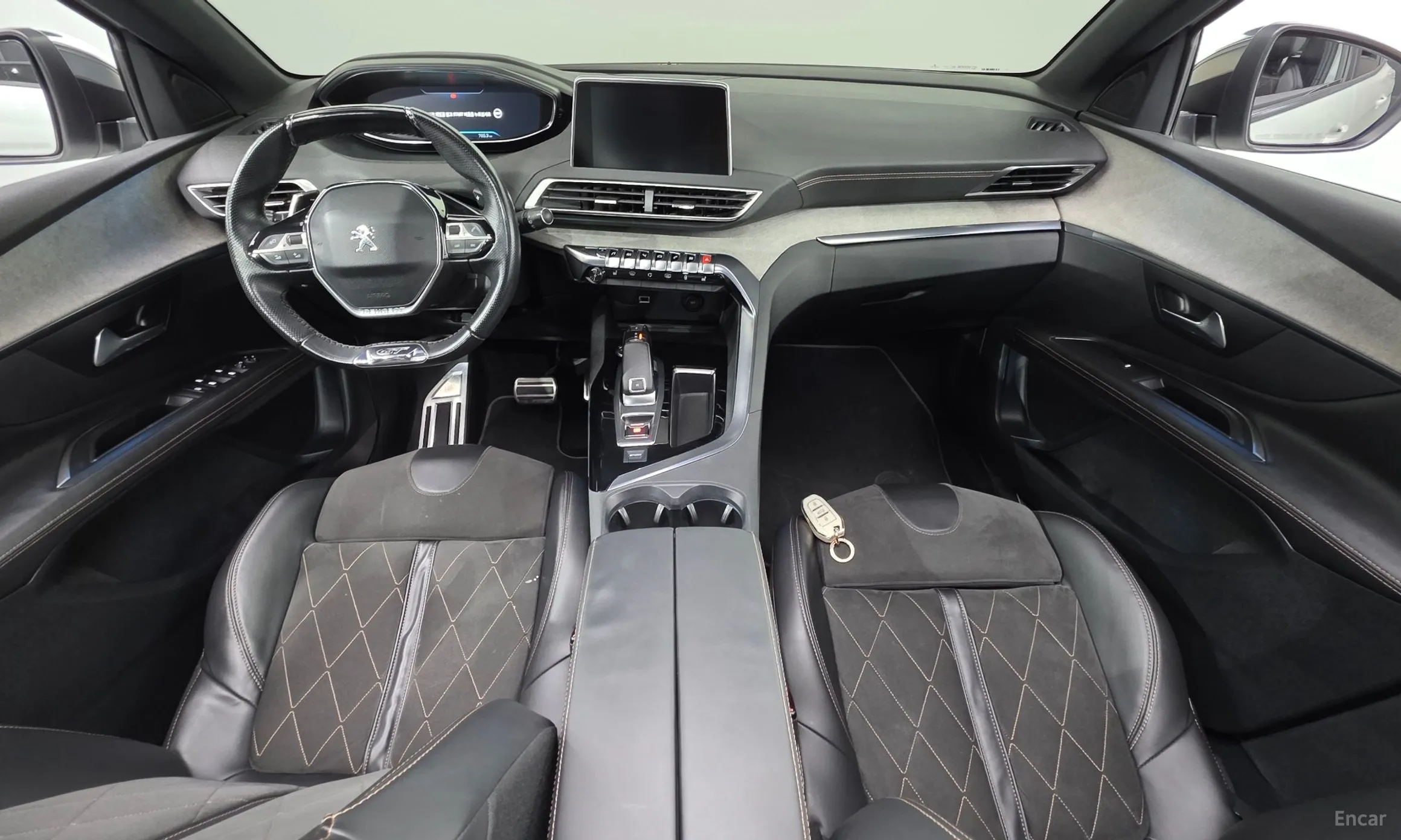 Peugeot 3008 2nd generation превью 7