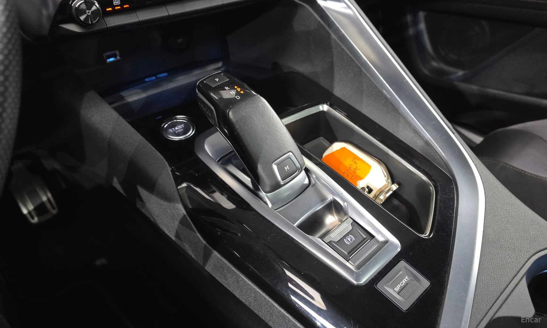 Peugeot 3008 2nd generation превью 9