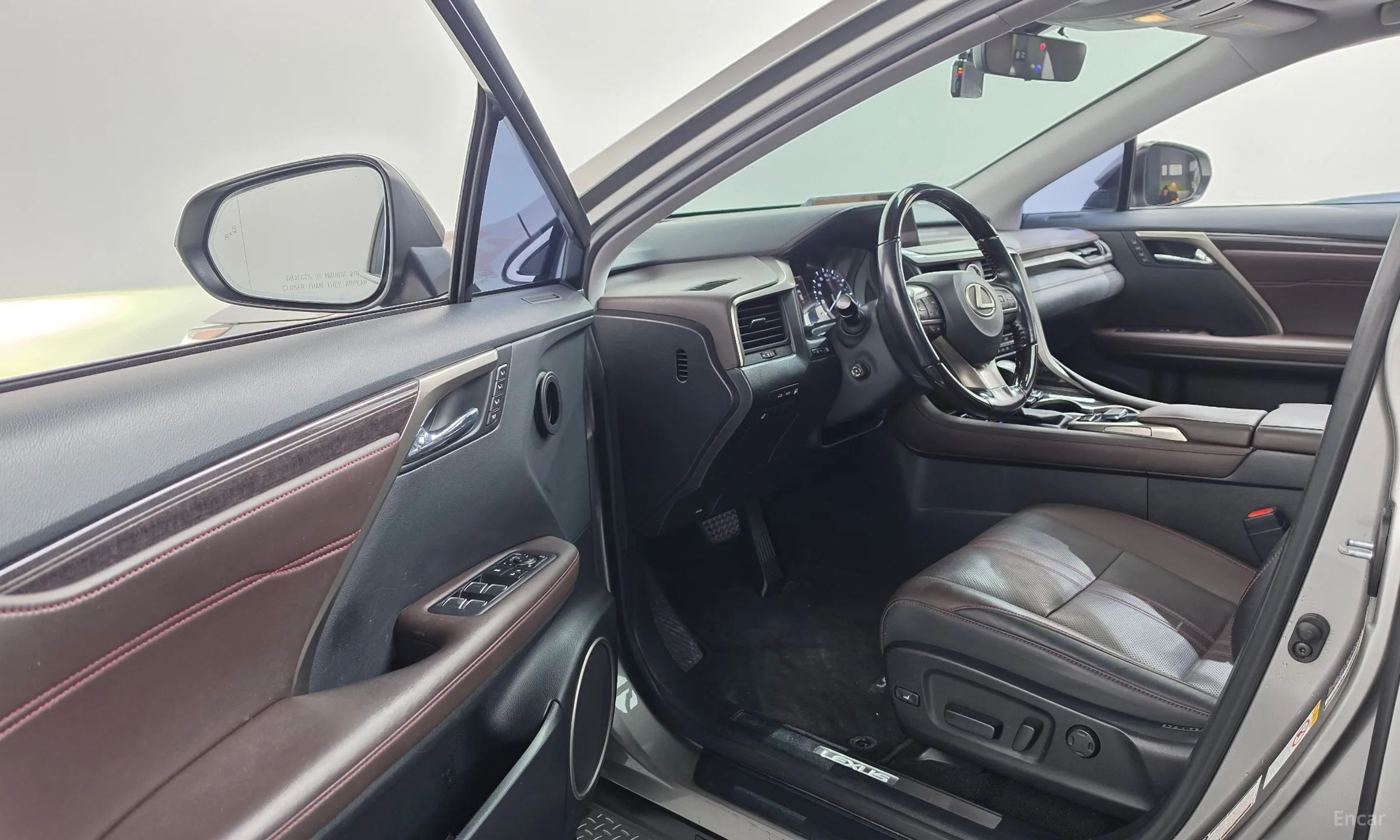 Lexus RX450h Gen 4 превью 10