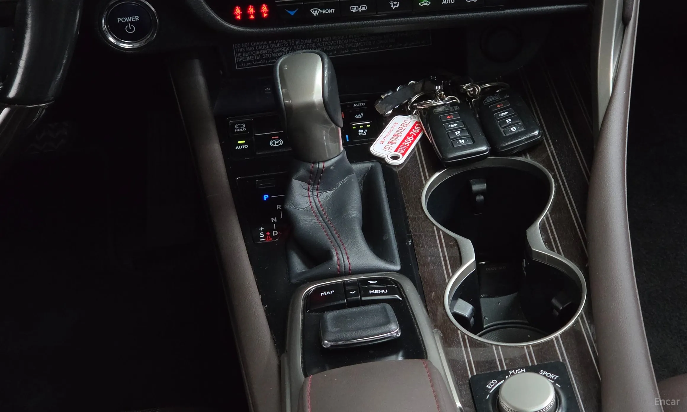 Lexus RX450h Gen 4 превью 9