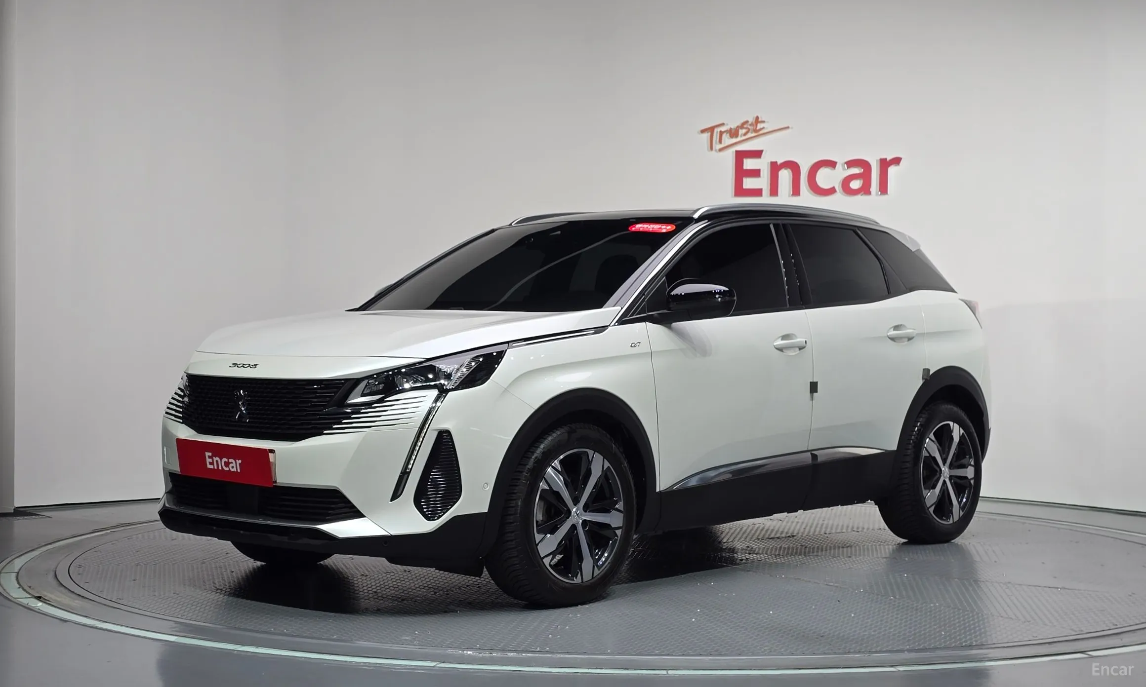 Peugeot 3008 2nd generation