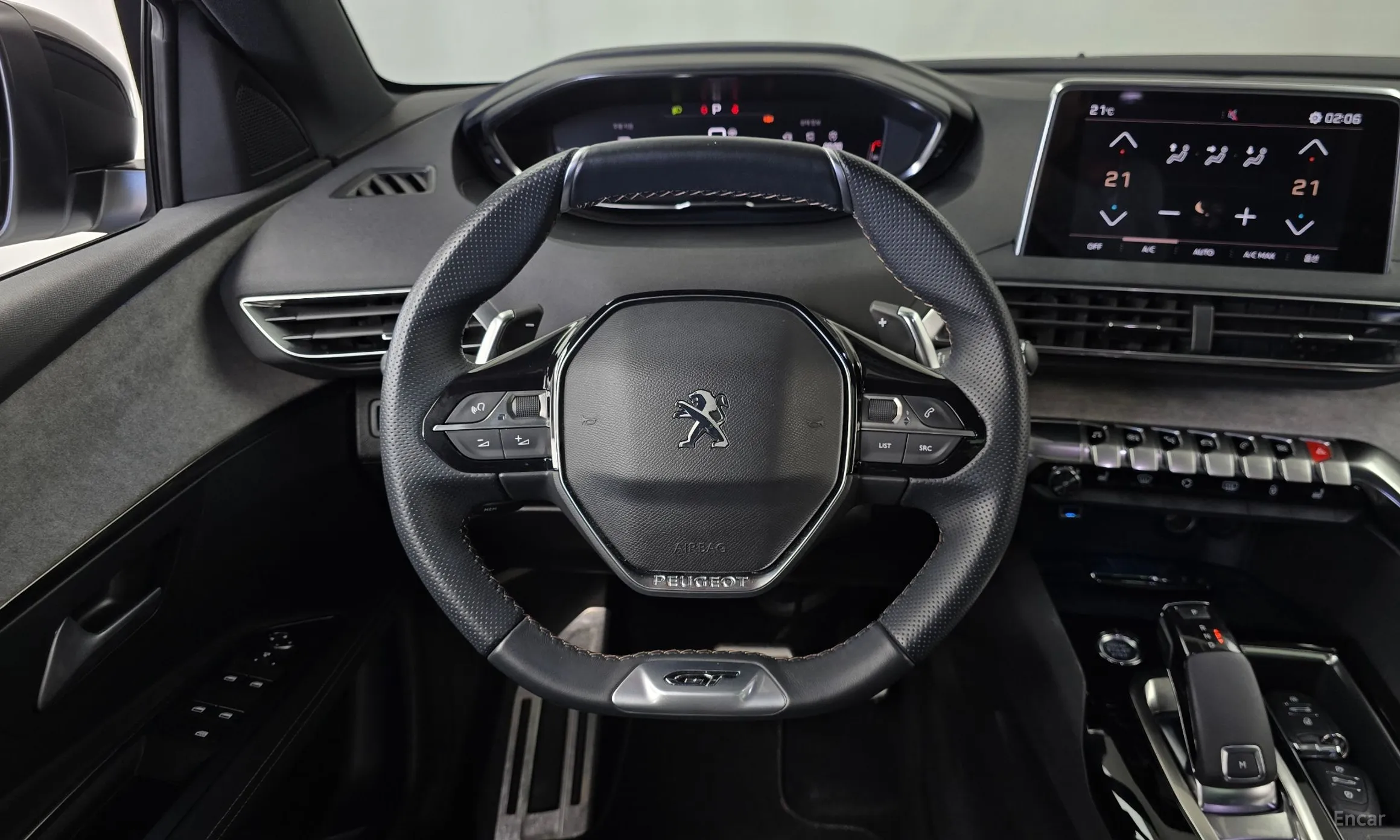 Peugeot 3008 2nd generation превью 13