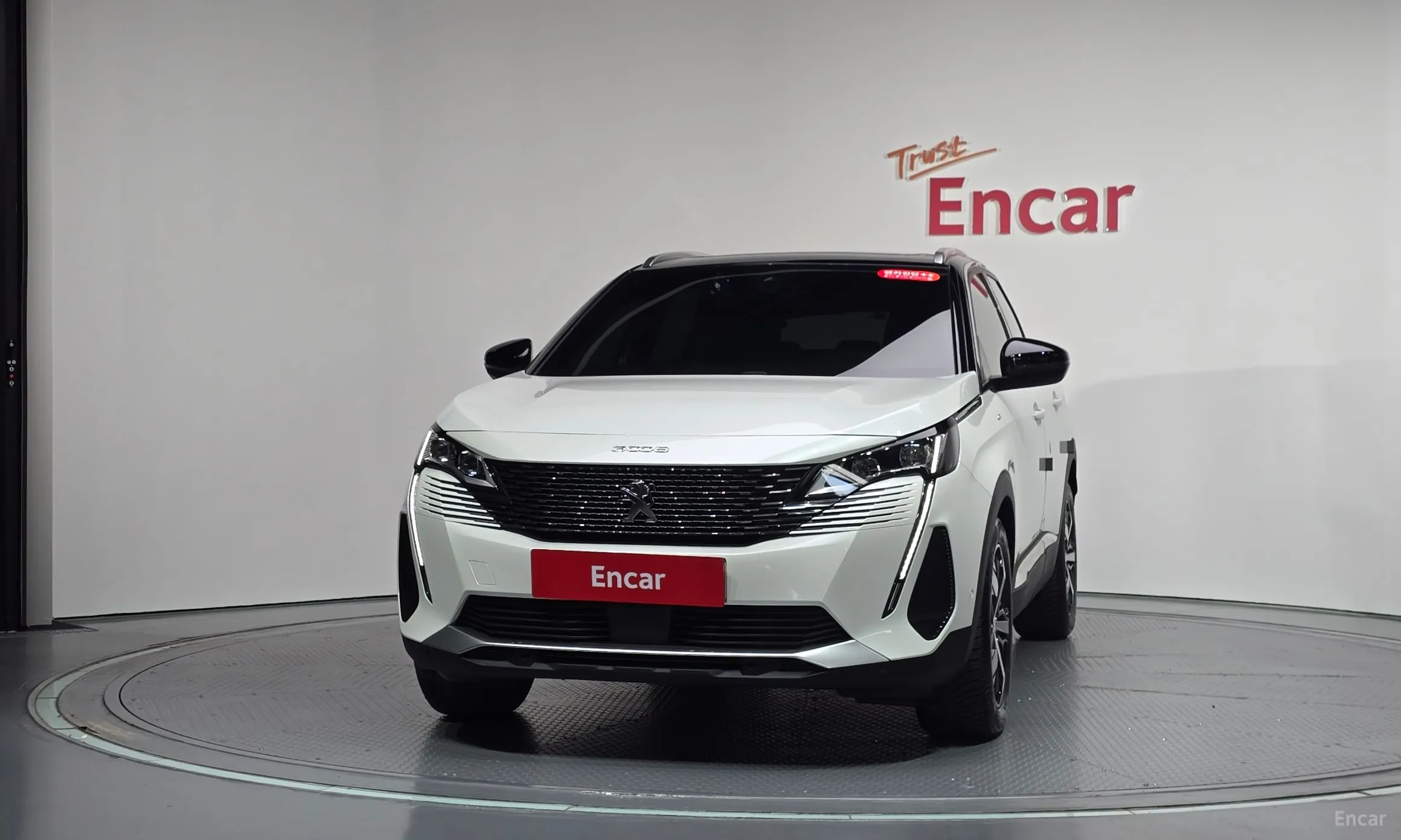 Peugeot 3008 2nd generation превью 3