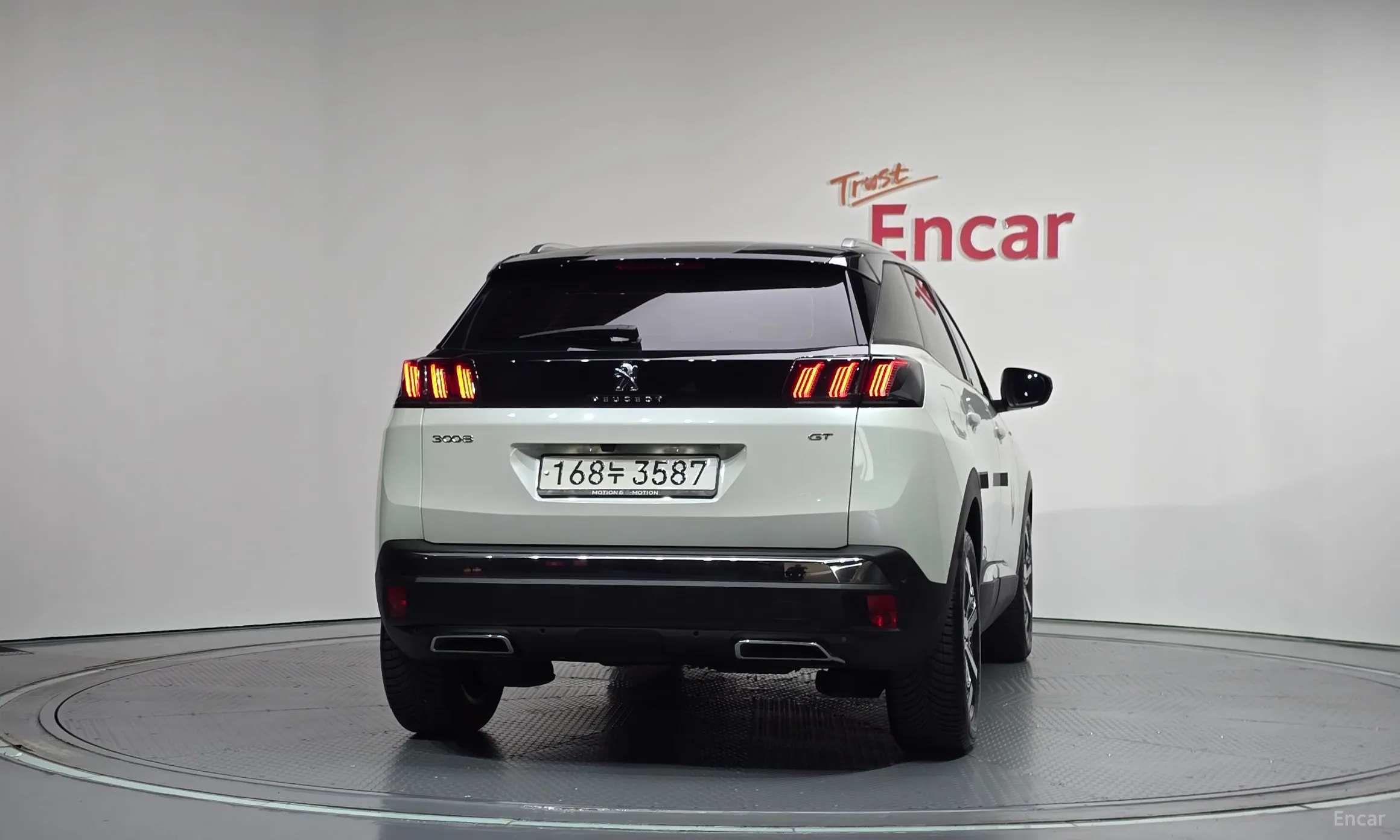 Peugeot 3008 2nd generation превью 4