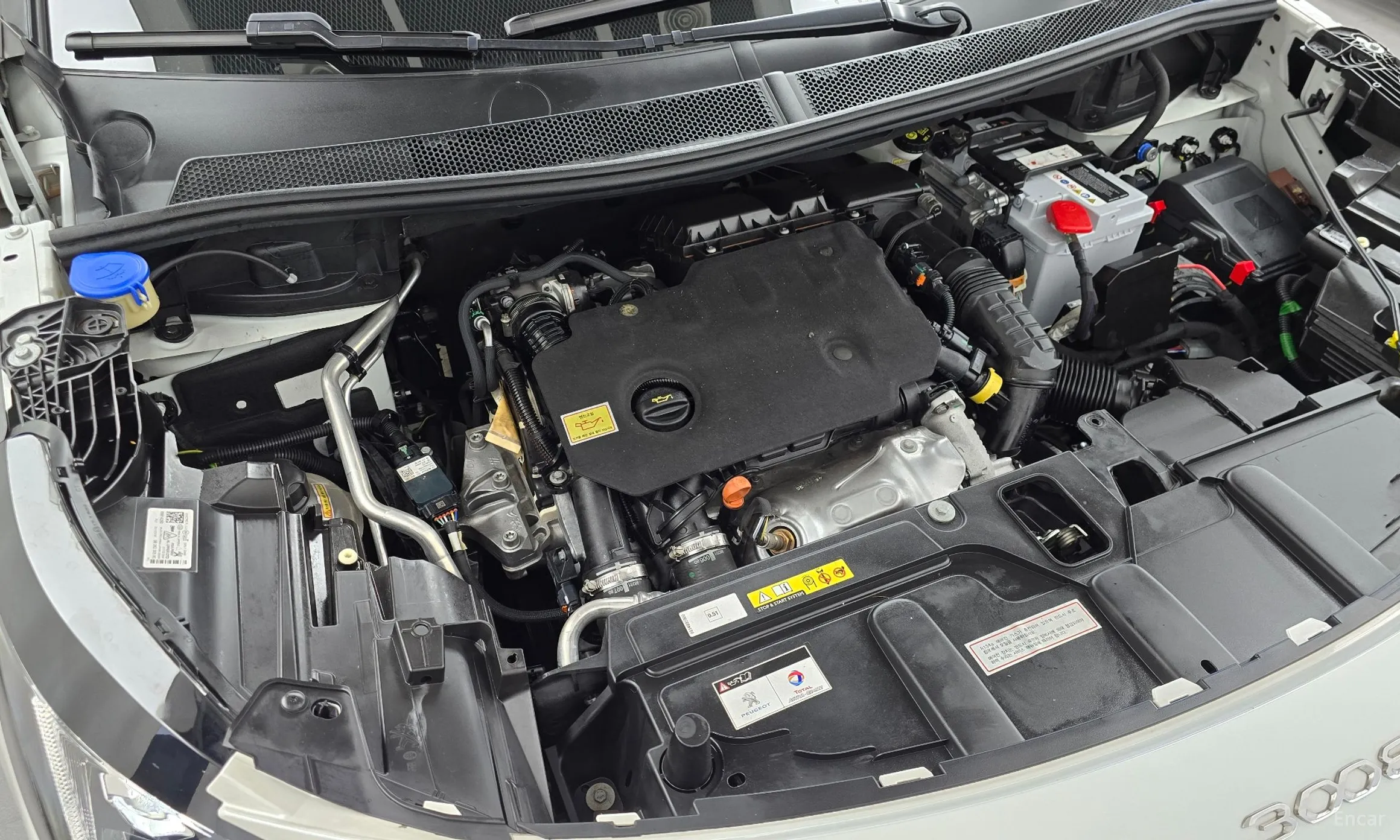 Peugeot 3008 2nd generation превью 6