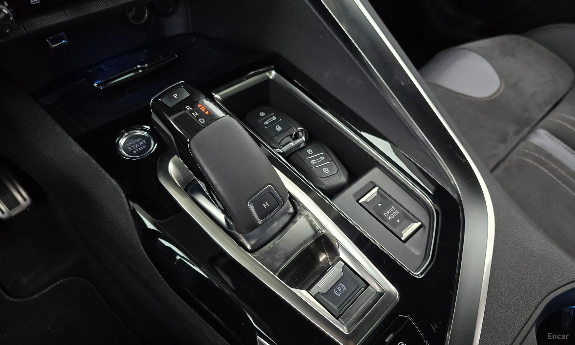 Peugeot 3008 2nd generation превью 9