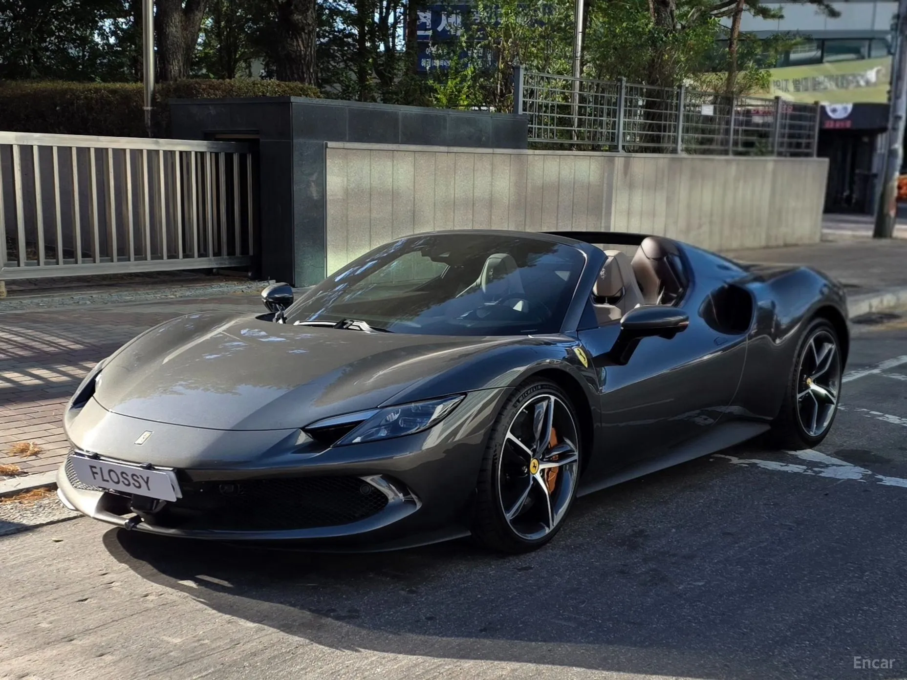 296 GTS