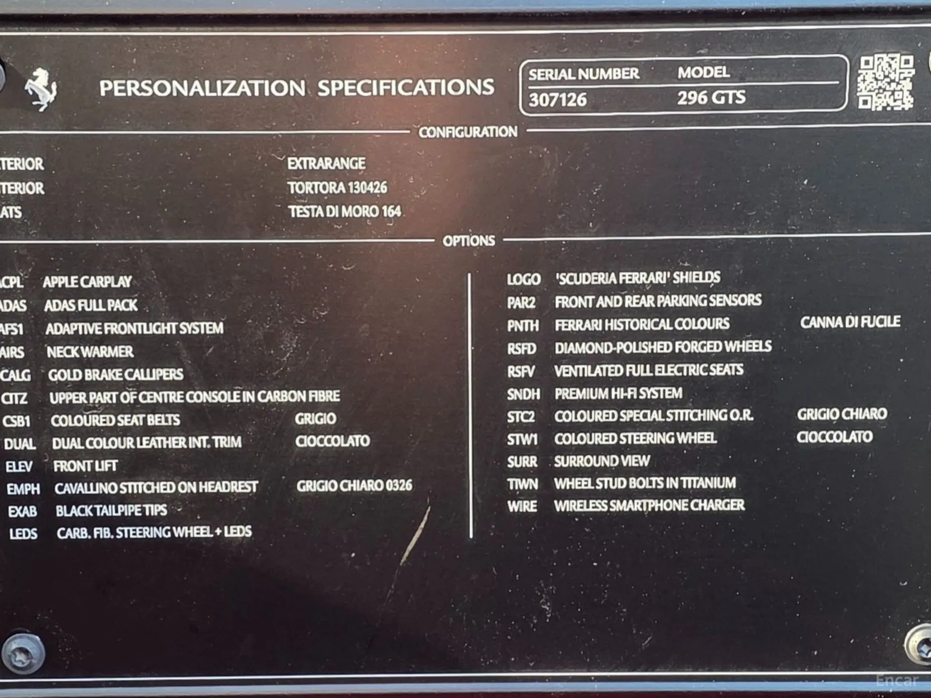 Ferrari 296 GTS превью 17