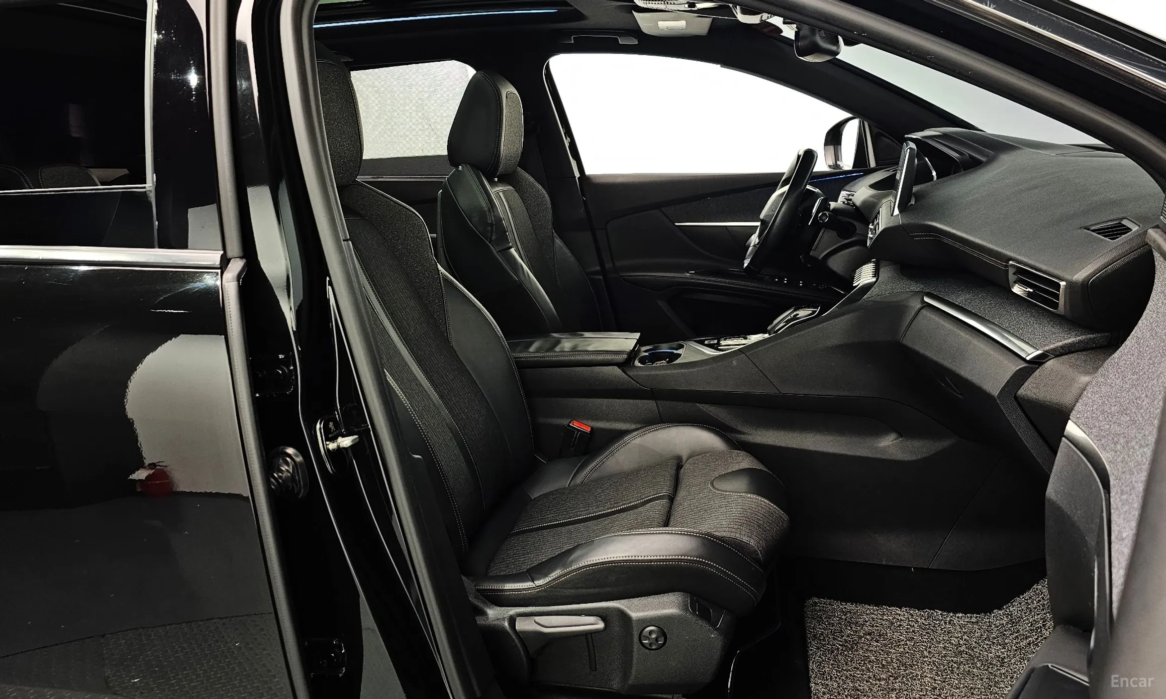 Peugeot 5008 2nd generation превью 11