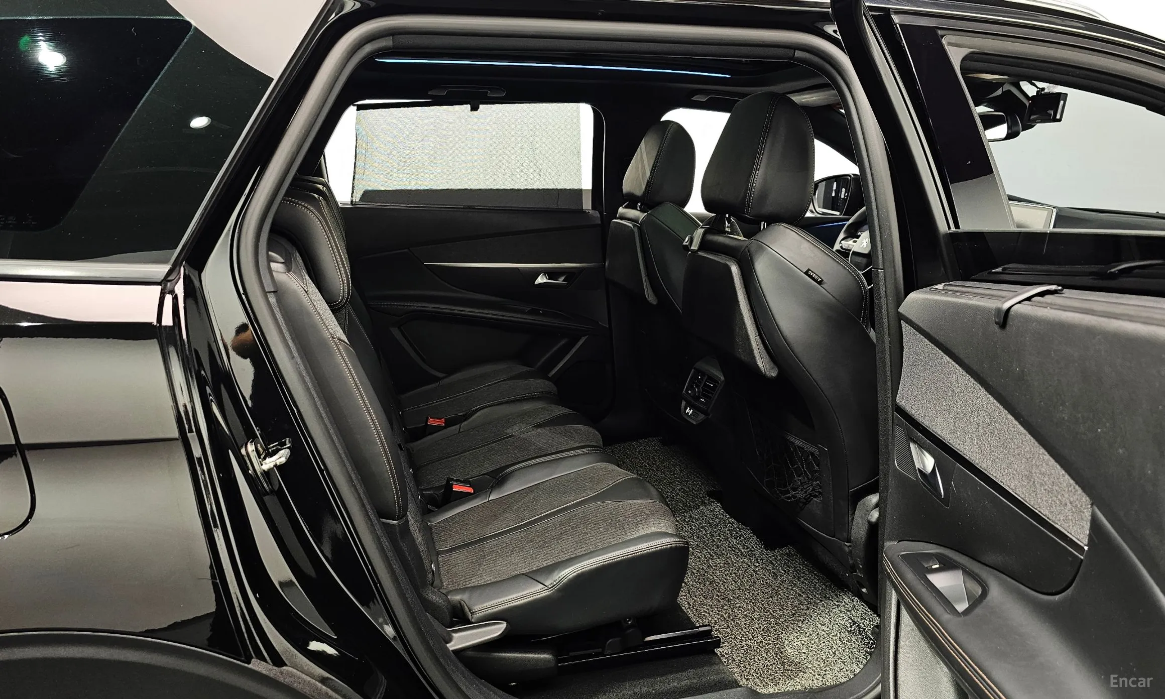 Peugeot 5008 2nd generation превью 12