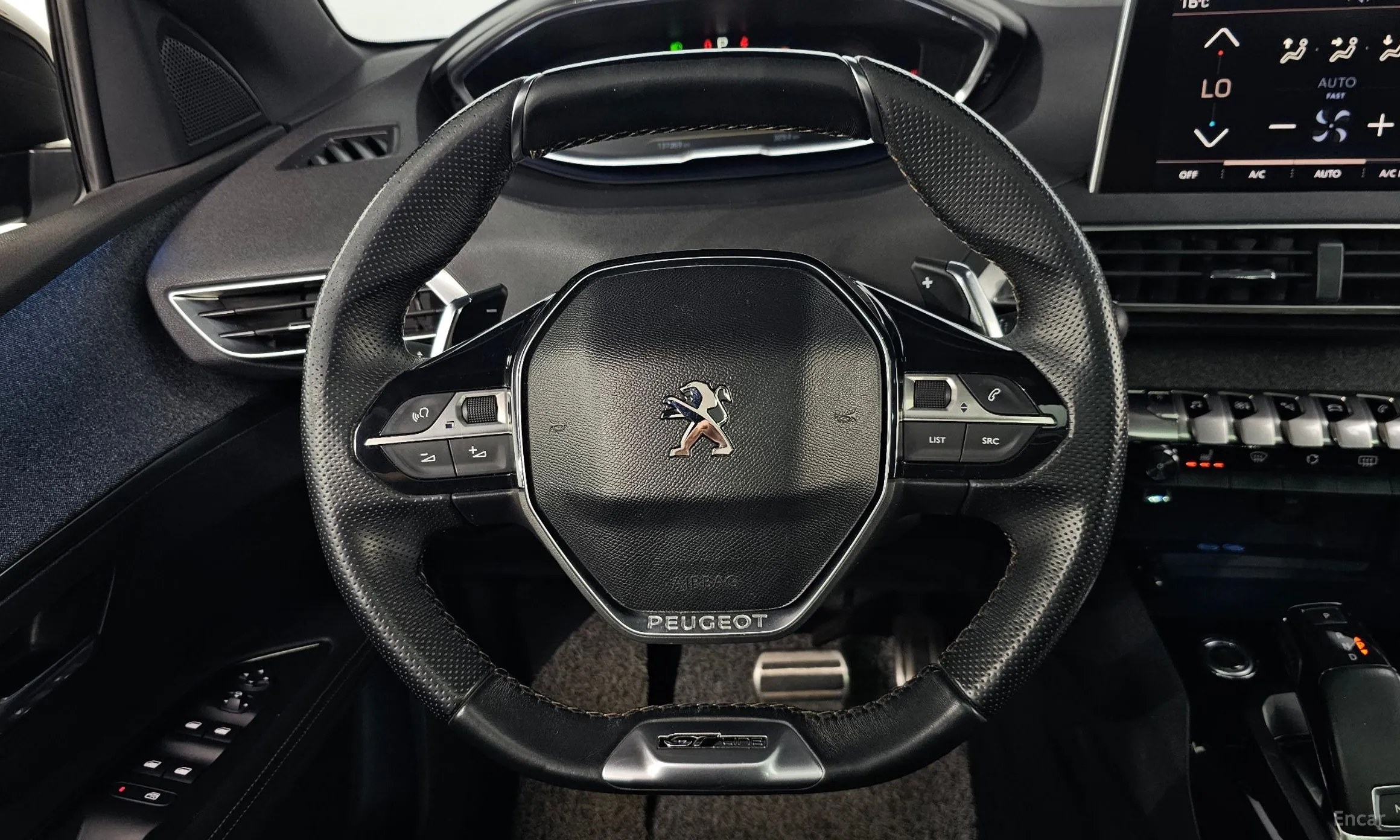Peugeot 5008 2nd generation превью 13