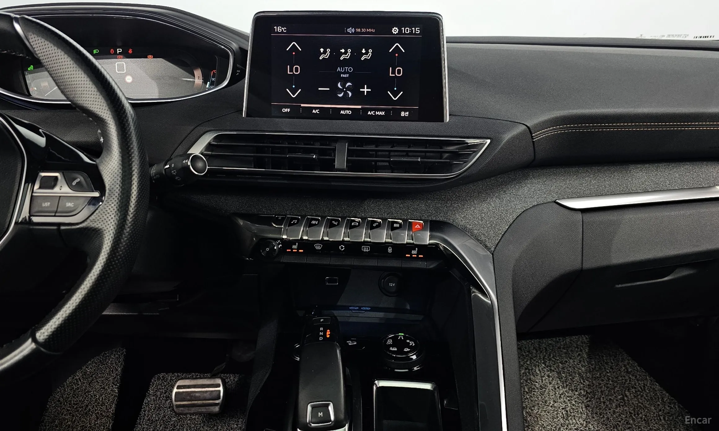 Peugeot 5008 2nd generation превью 14