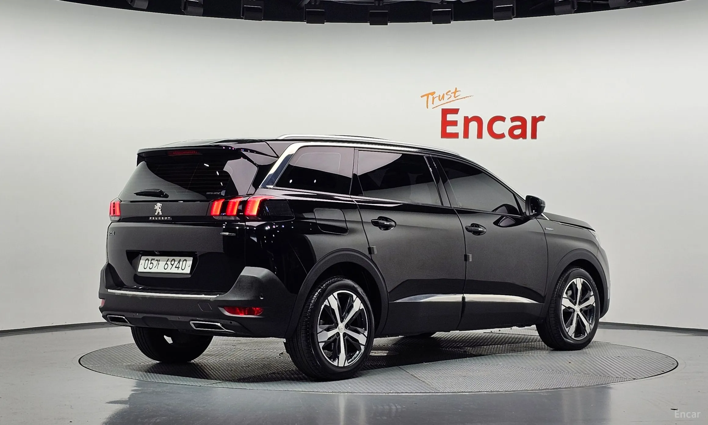 Peugeot 5008 2nd generation