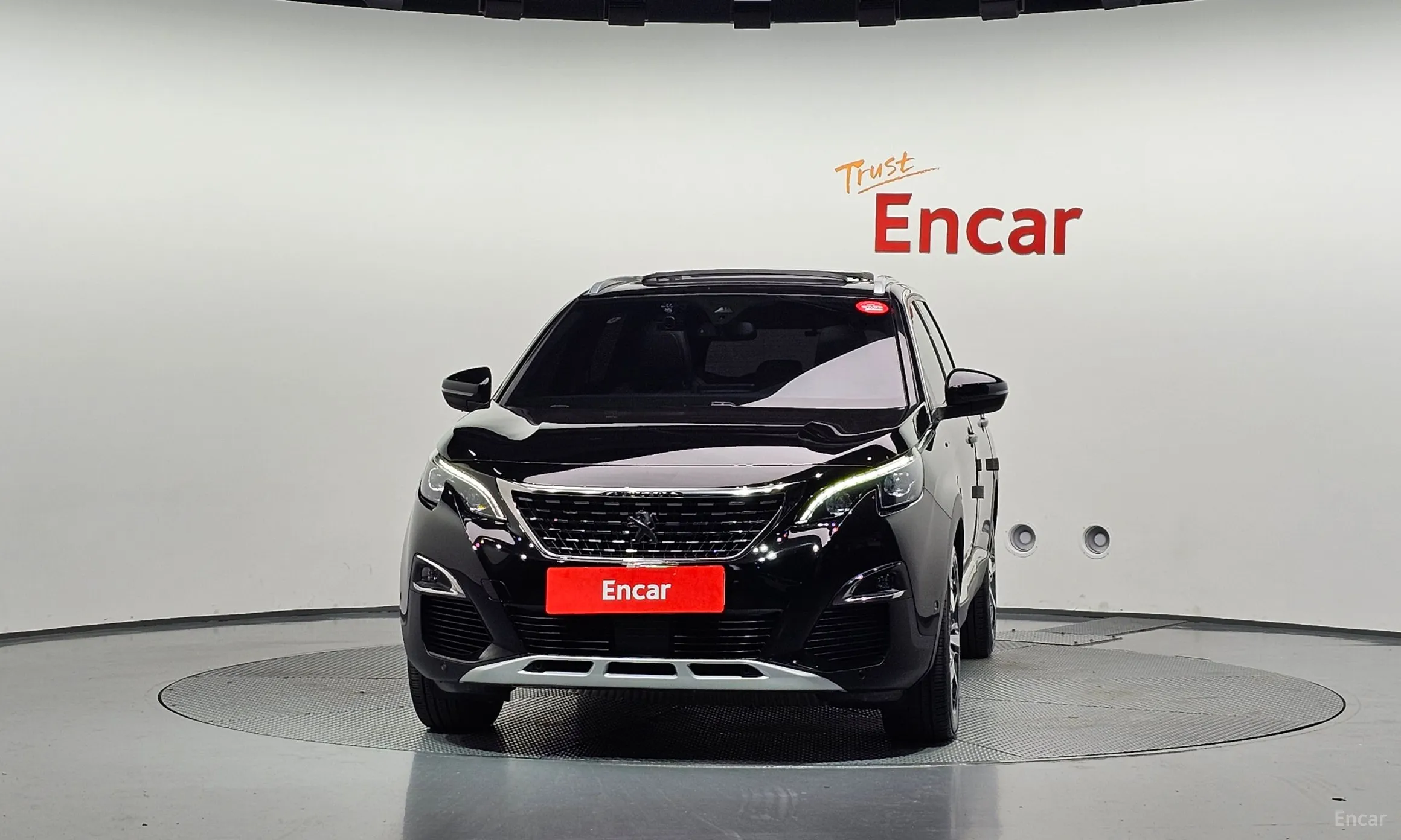 Peugeot 5008 2nd generation превью 3