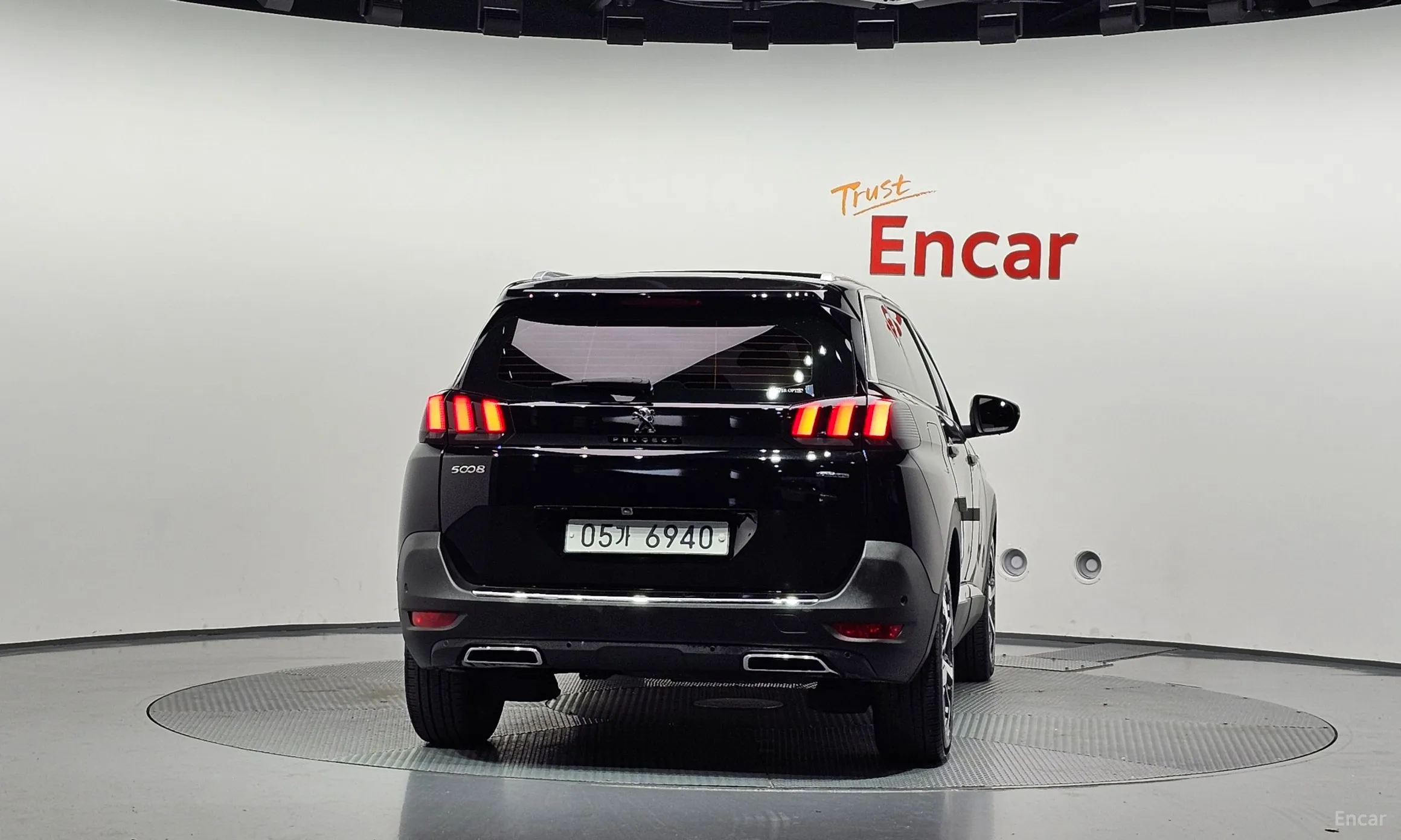Peugeot 5008 2nd generation превью 4