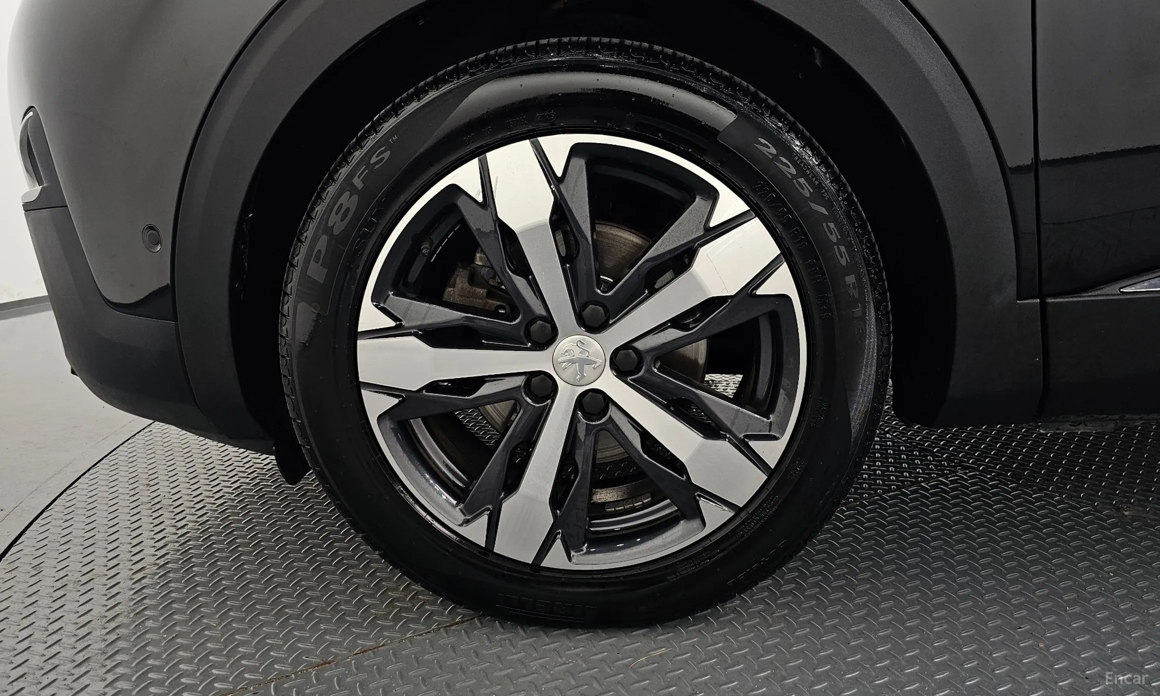 Peugeot 5008 2nd generation превью 5