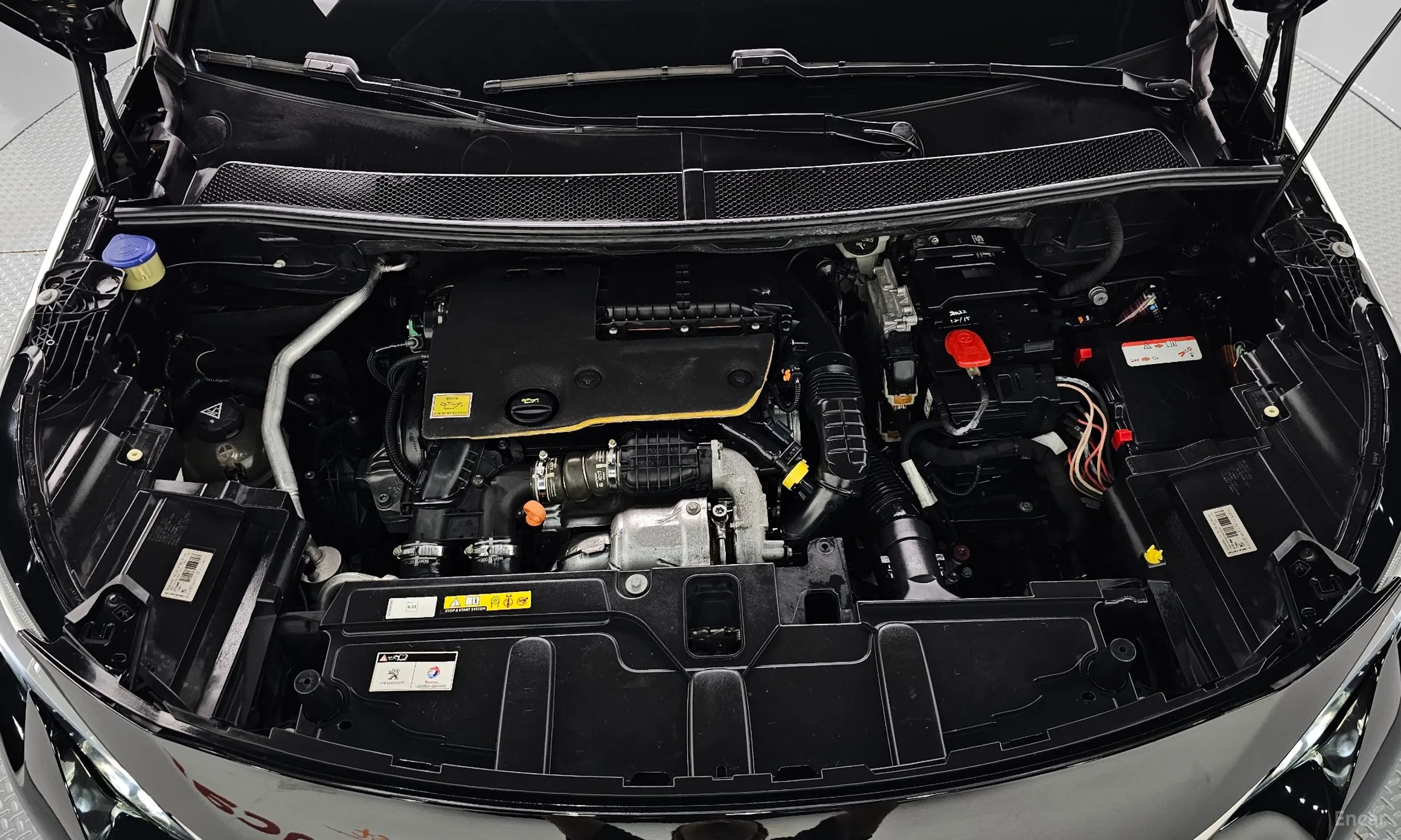Peugeot 5008 2nd generation превью 6