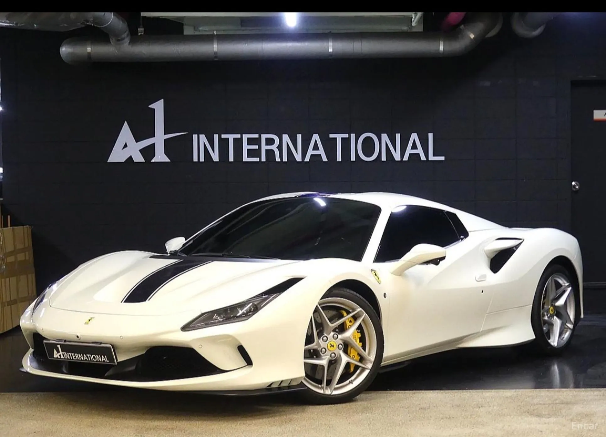 Ferrari F8 Spider