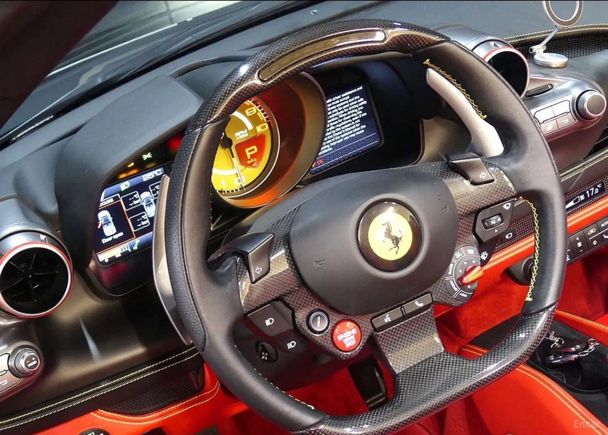 Ferrari F8 Spider превью 17