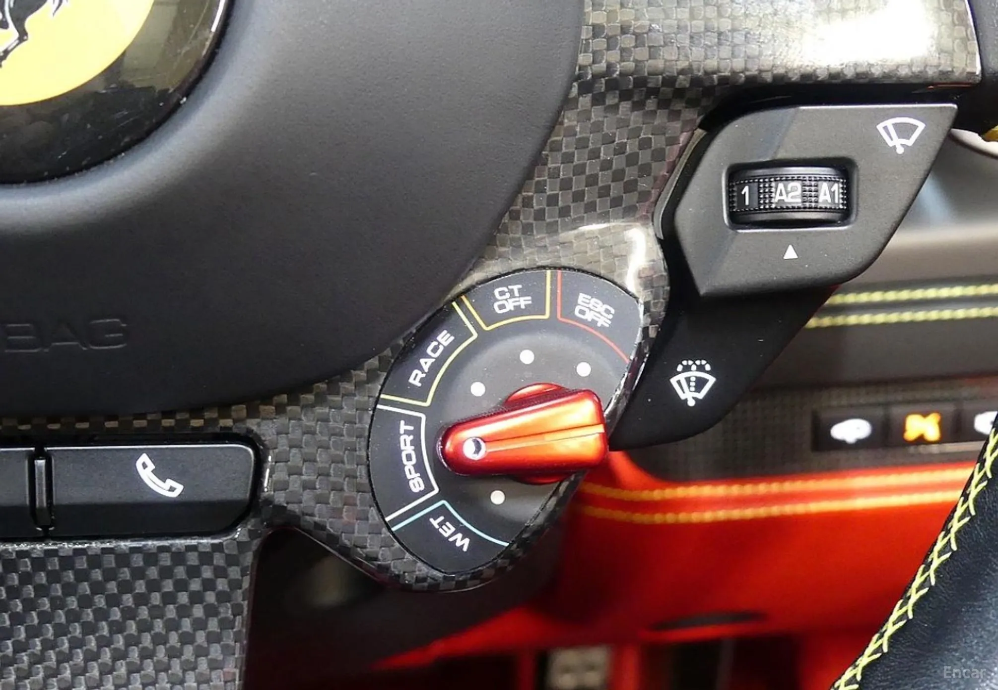 Ferrari F8 Spider превью 18