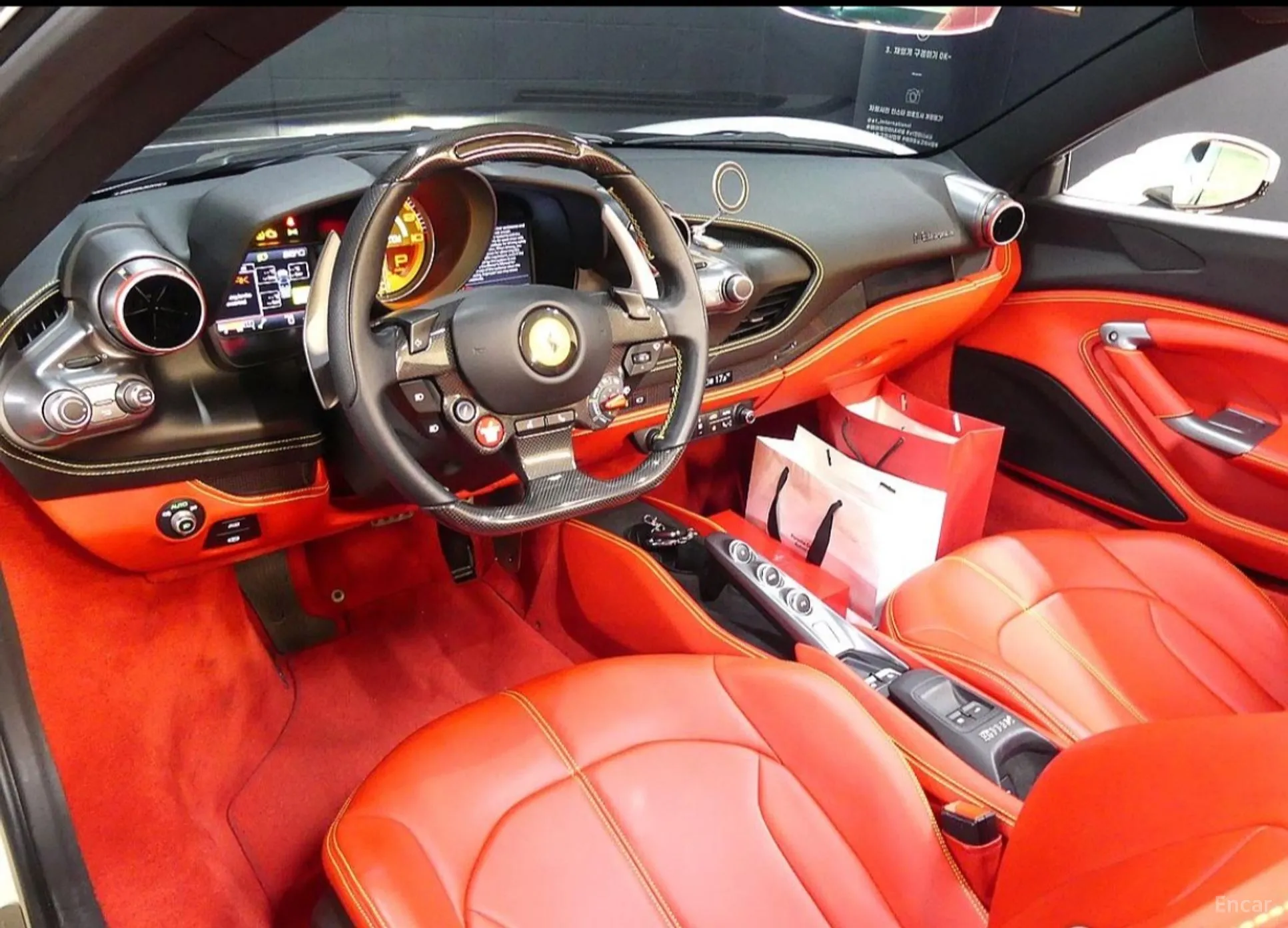 Ferrari F8 Spider превью 8
