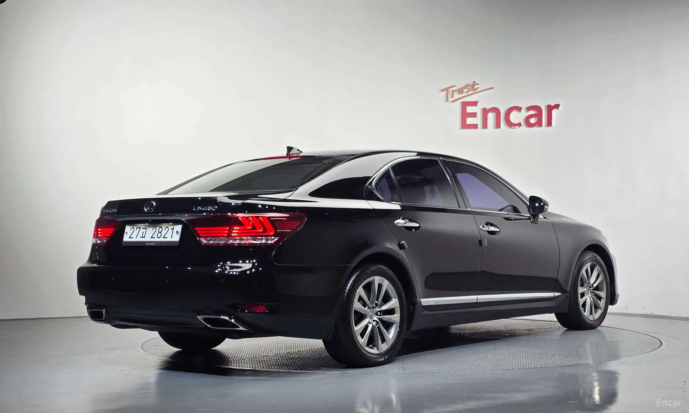 Lexus LS460