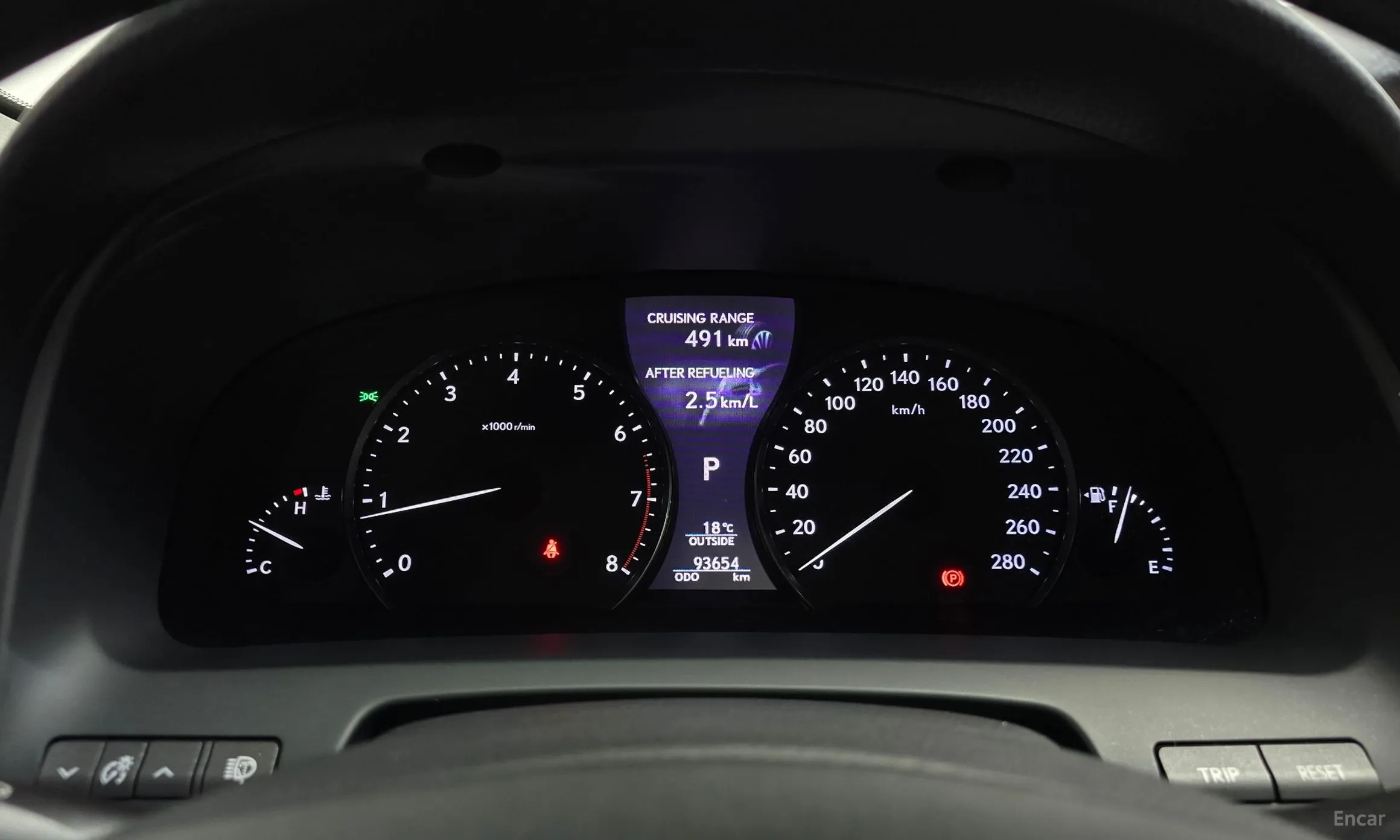 Lexus LS460 превью 8