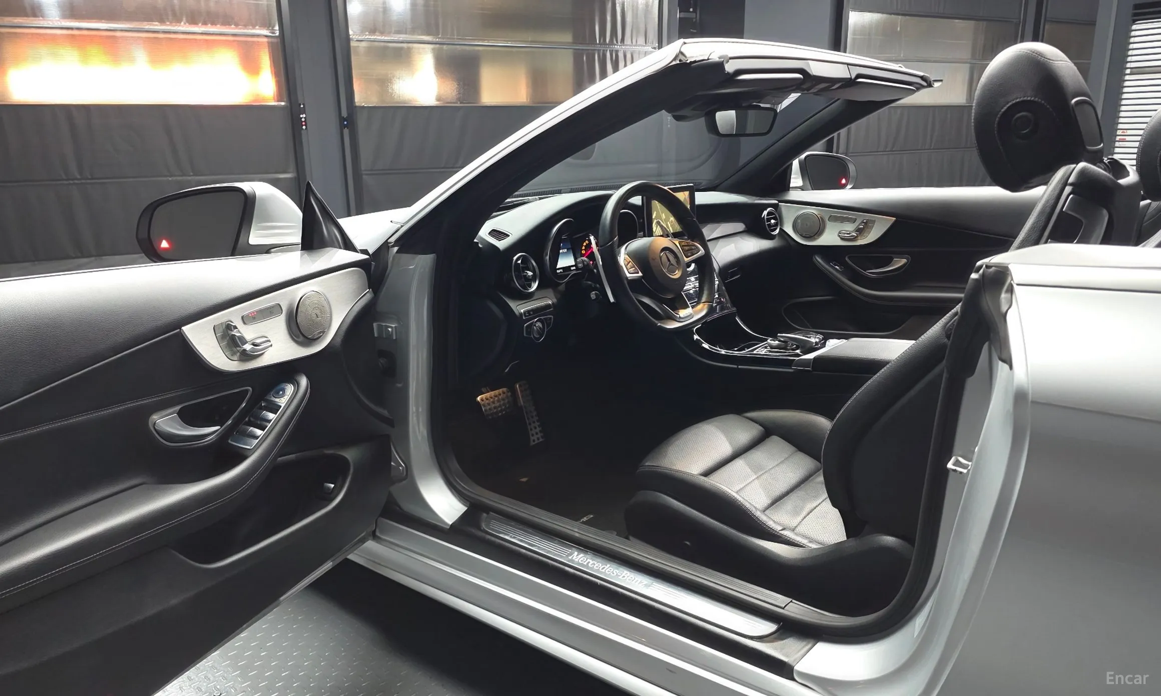 Mercedes Benz C-Class W205 превью 10