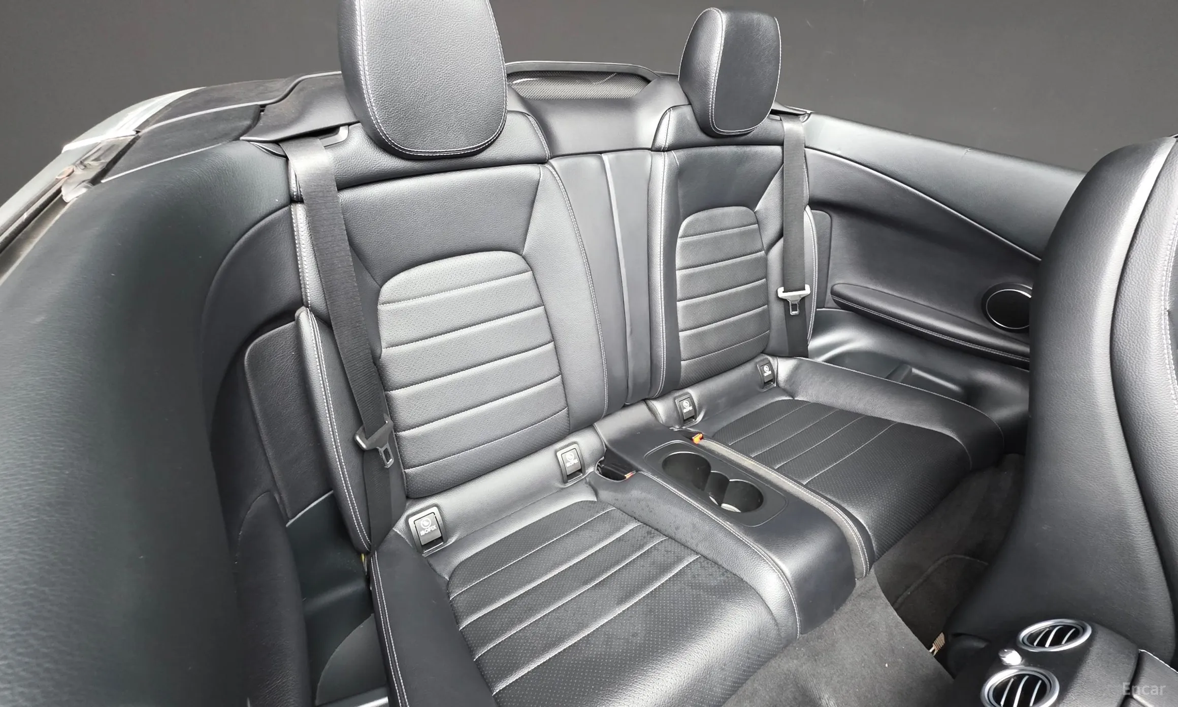 Mercedes Benz C-Class W205 превью 12