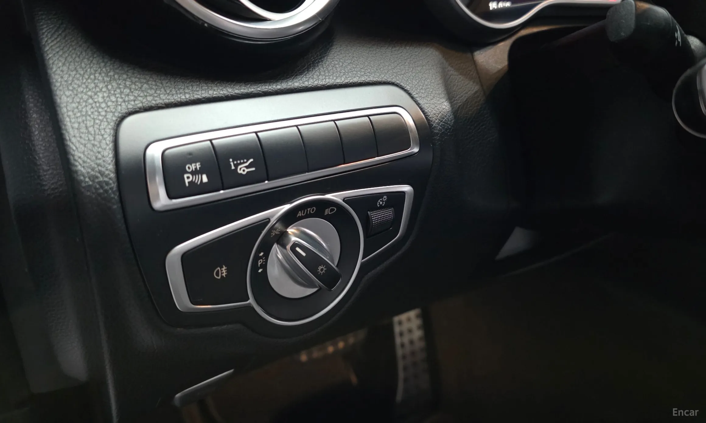 Mercedes Benz C-Class W205 превью 15