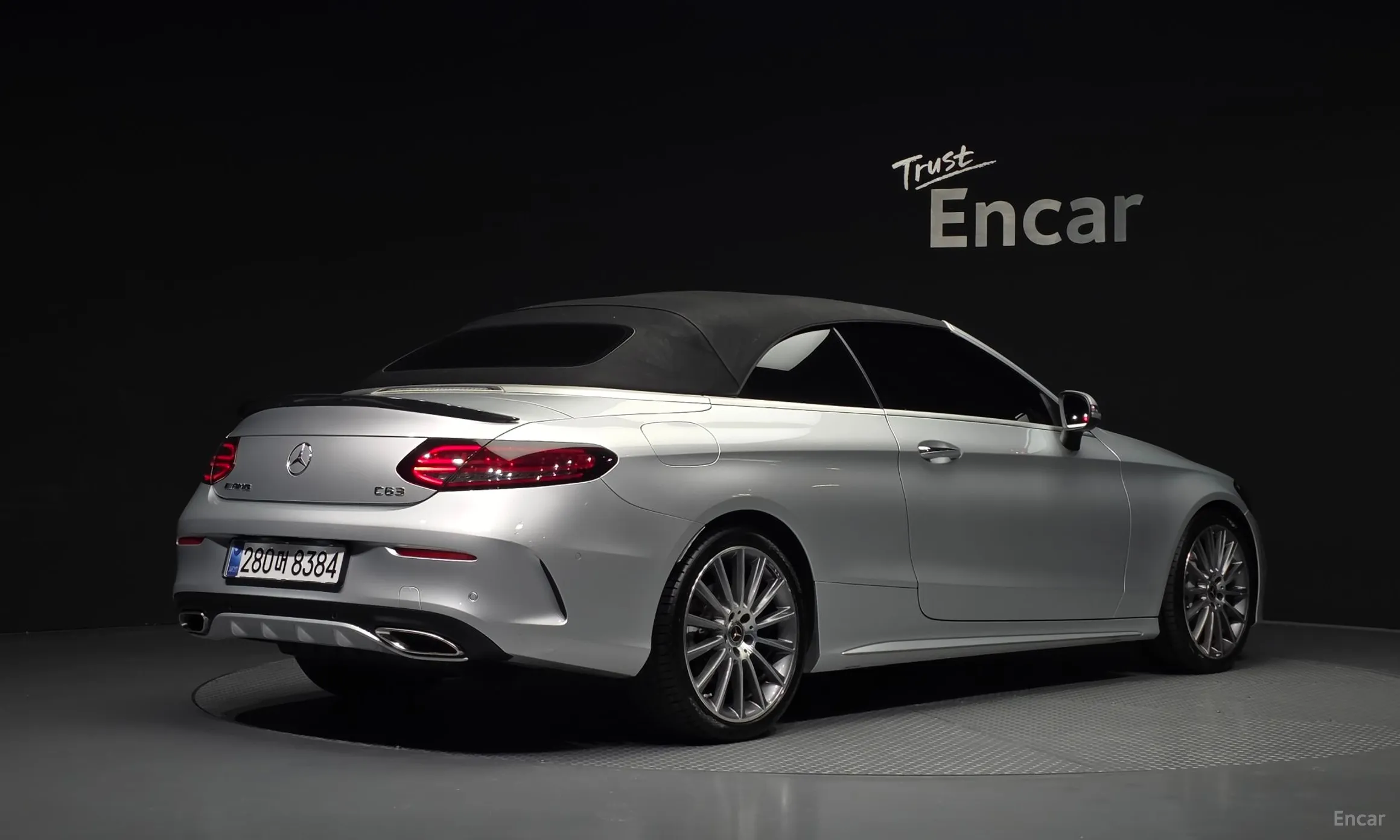 Mercedes Benz C-Class W205 превью 2
