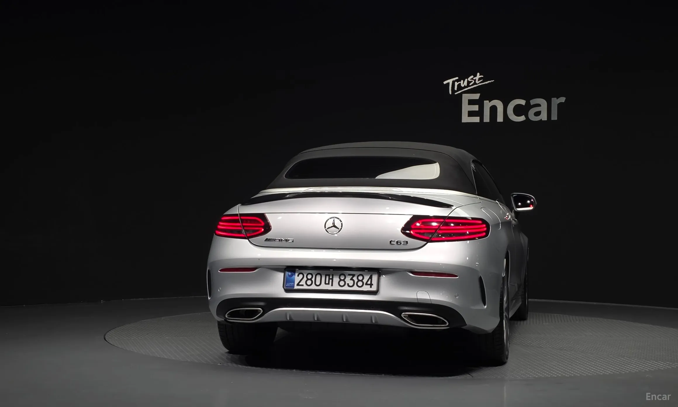 Mercedes Benz C-Class W205 превью 4