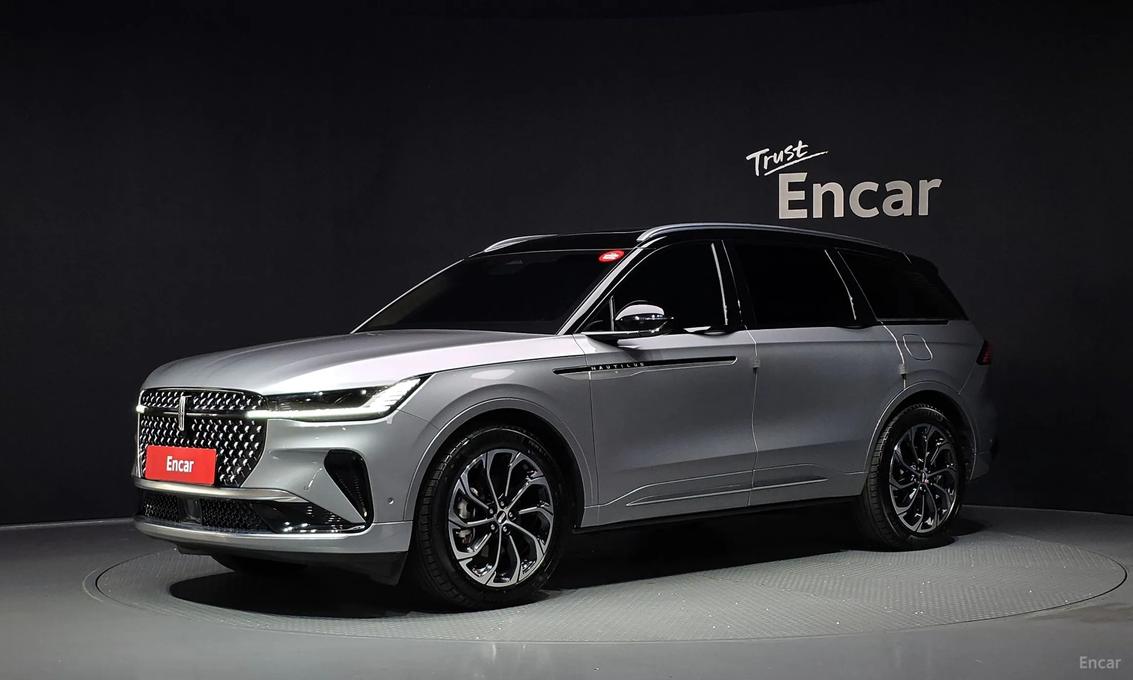 Lincoln Nautilus Gen 2
