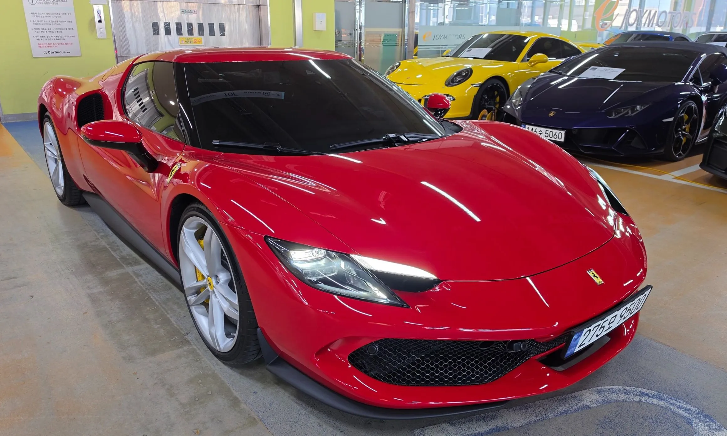 Ferrari 296 GTB