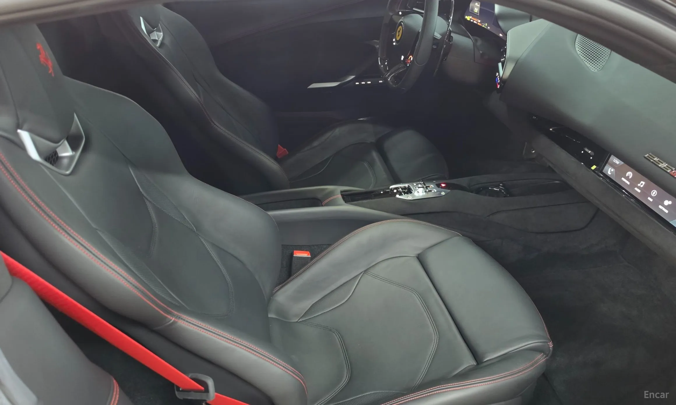 Ferrari 296 GTB превью 8