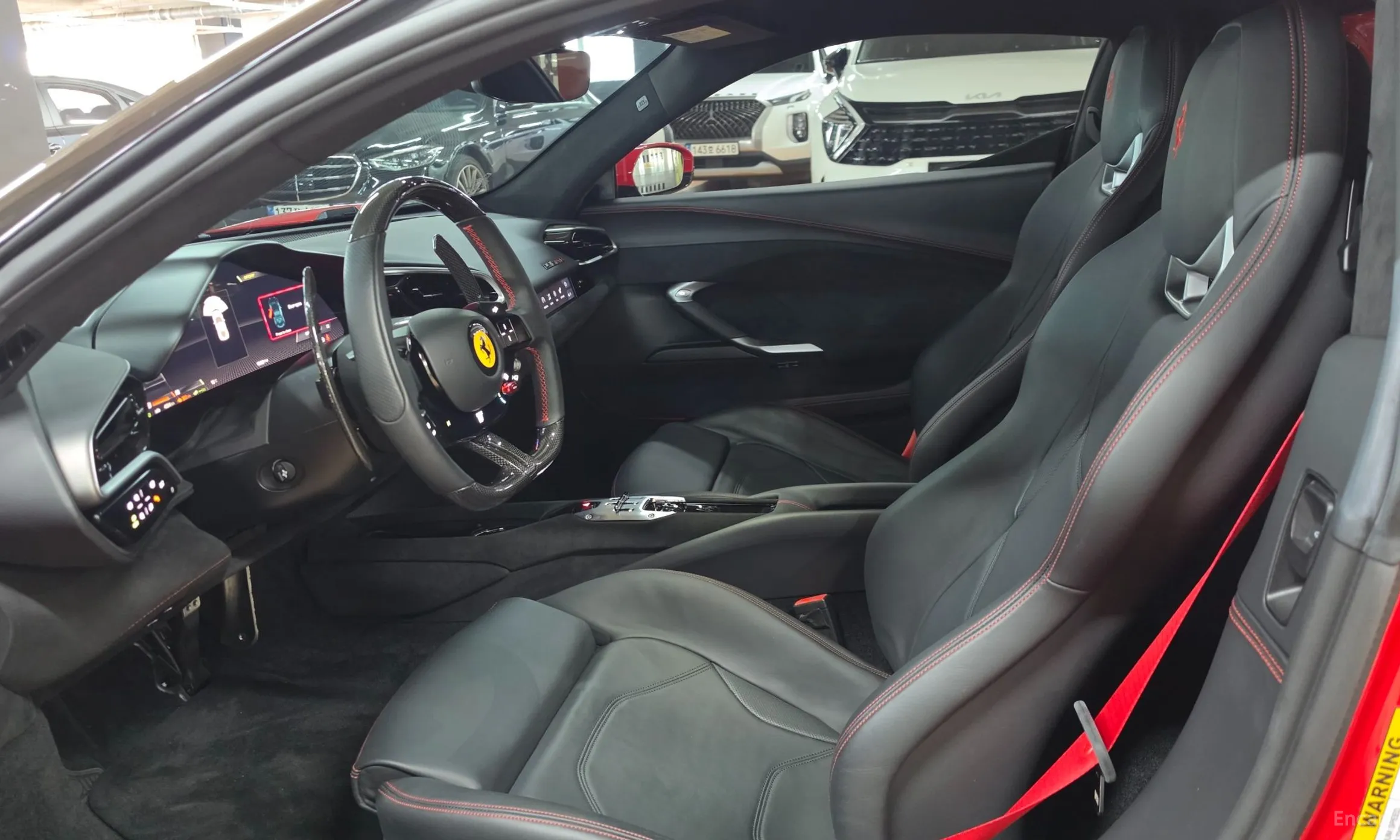 Ferrari 296 GTB превью 9