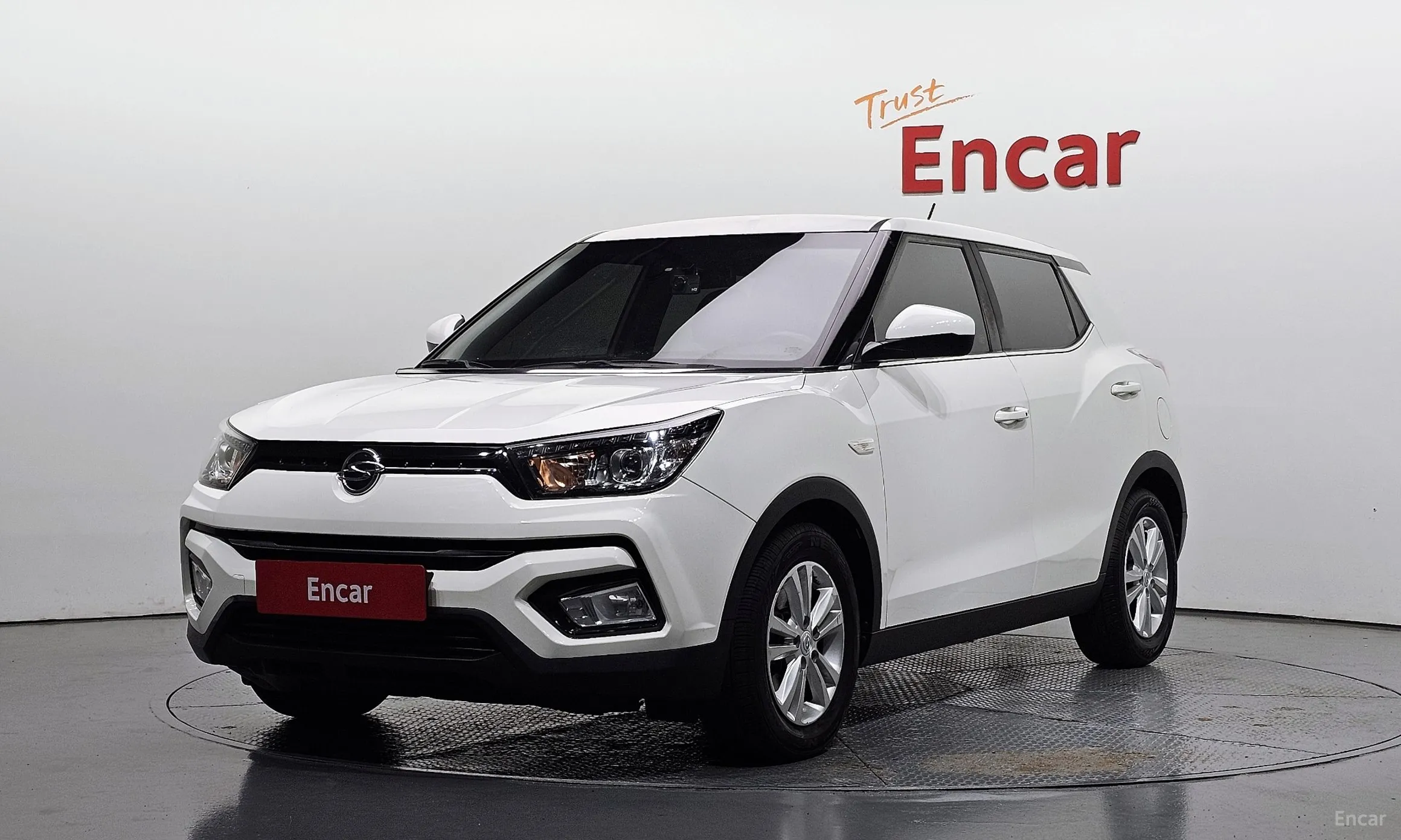 KG Mobility (SsangYong) Tivoli Armor
