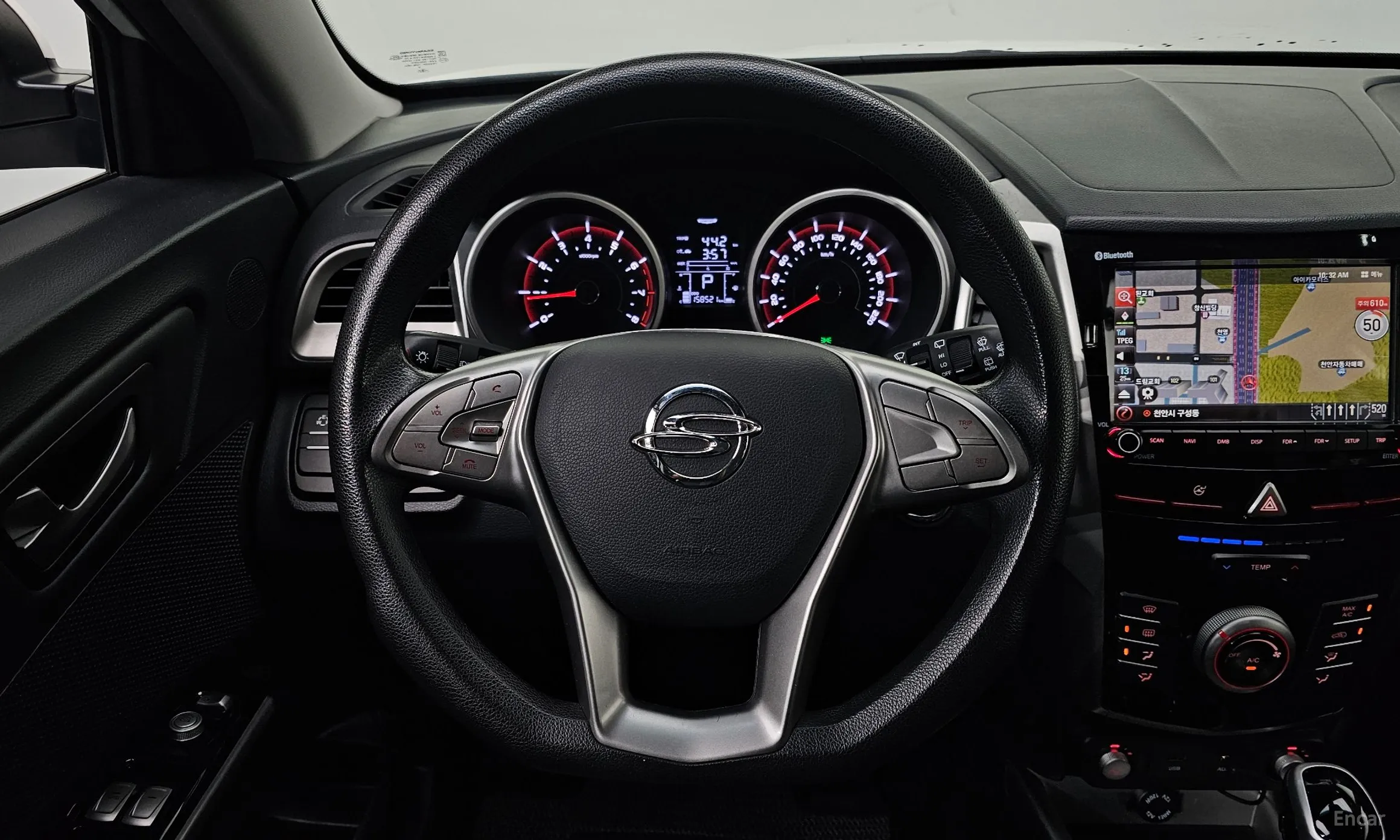 KG Mobility (SsangYong) Tivoli Armor превью 14
